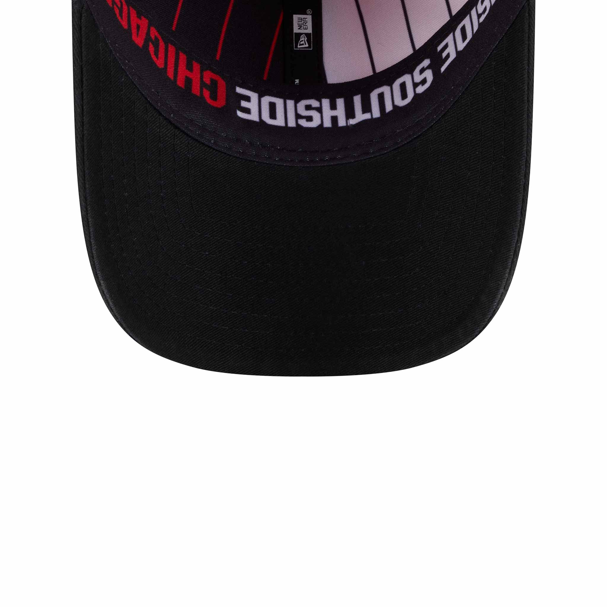 Chicago White Sox New Era 2025 City Connect 9TWENTY Stretch Snap Adjustable Cap、mySite、vikingsvslions