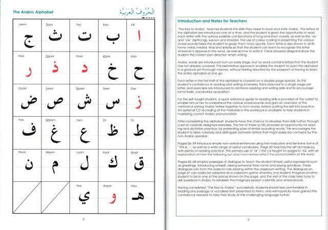 The Key to Arabic Book 1: Fast Track to Reading and Writing Arabic、mySite、topwebapps