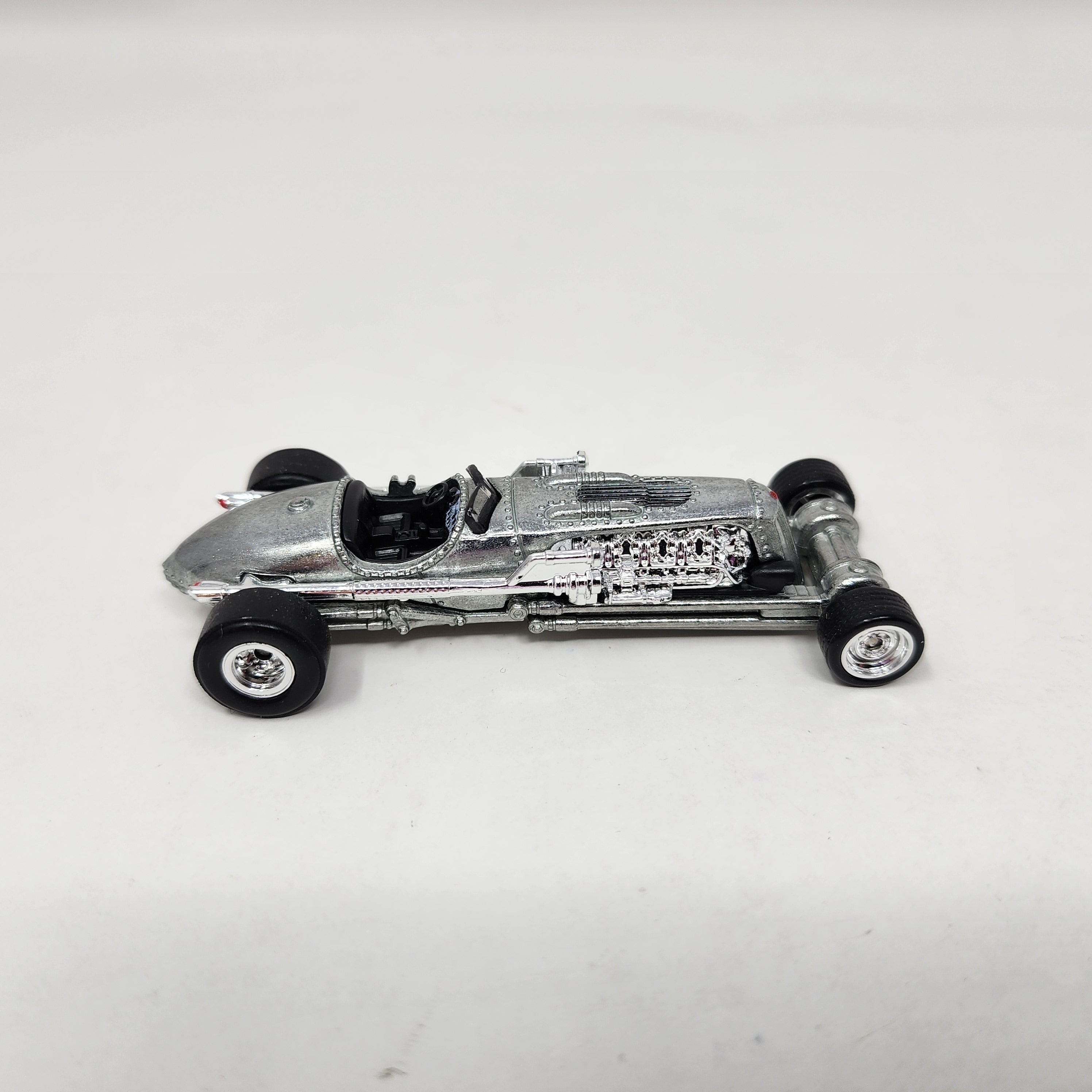 Tank Car * 1:64 scale Loose Diecast Hot Wheels Jay Leno、mySite、hgirdovlk