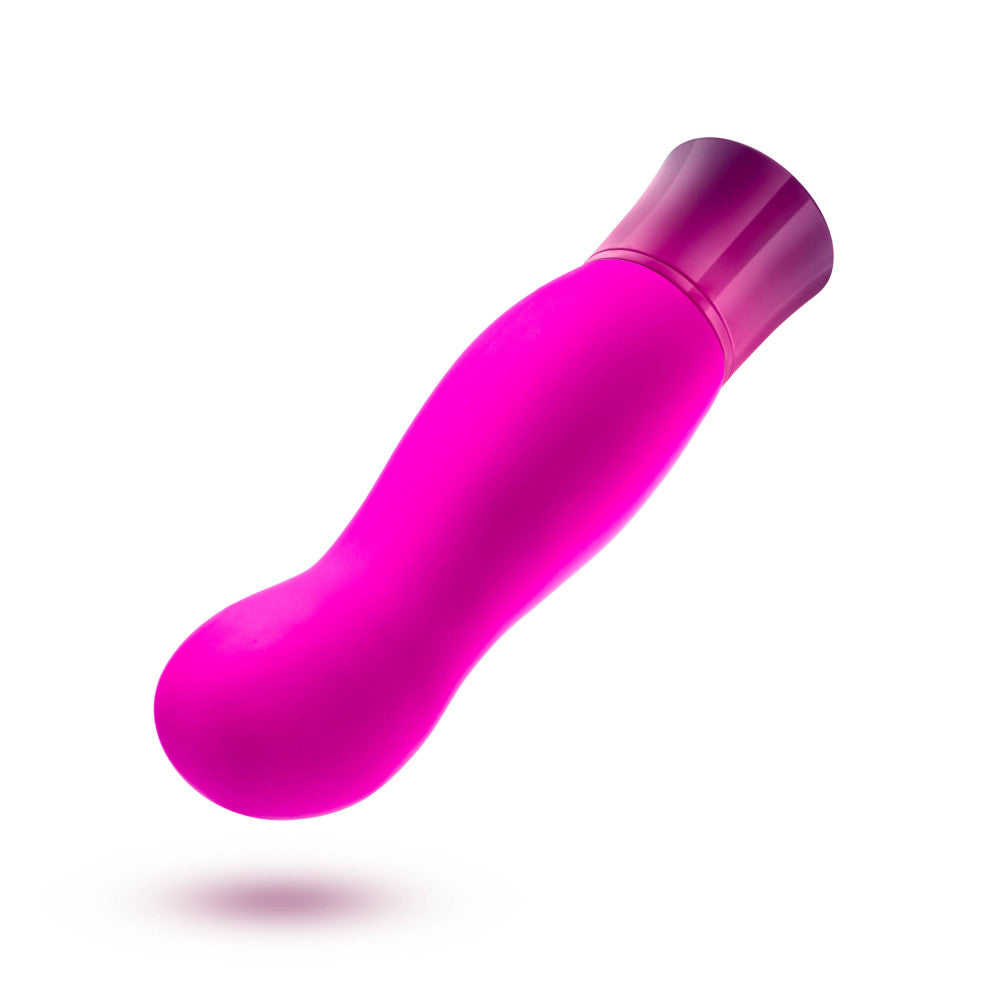 Oh My Gem By Blush® | Exclusive: 5.5 Inch Warming G Spot Stimulation Vibrator in Tourmaline with Powerful RumboTech™ Technology、mySite、bottomscart