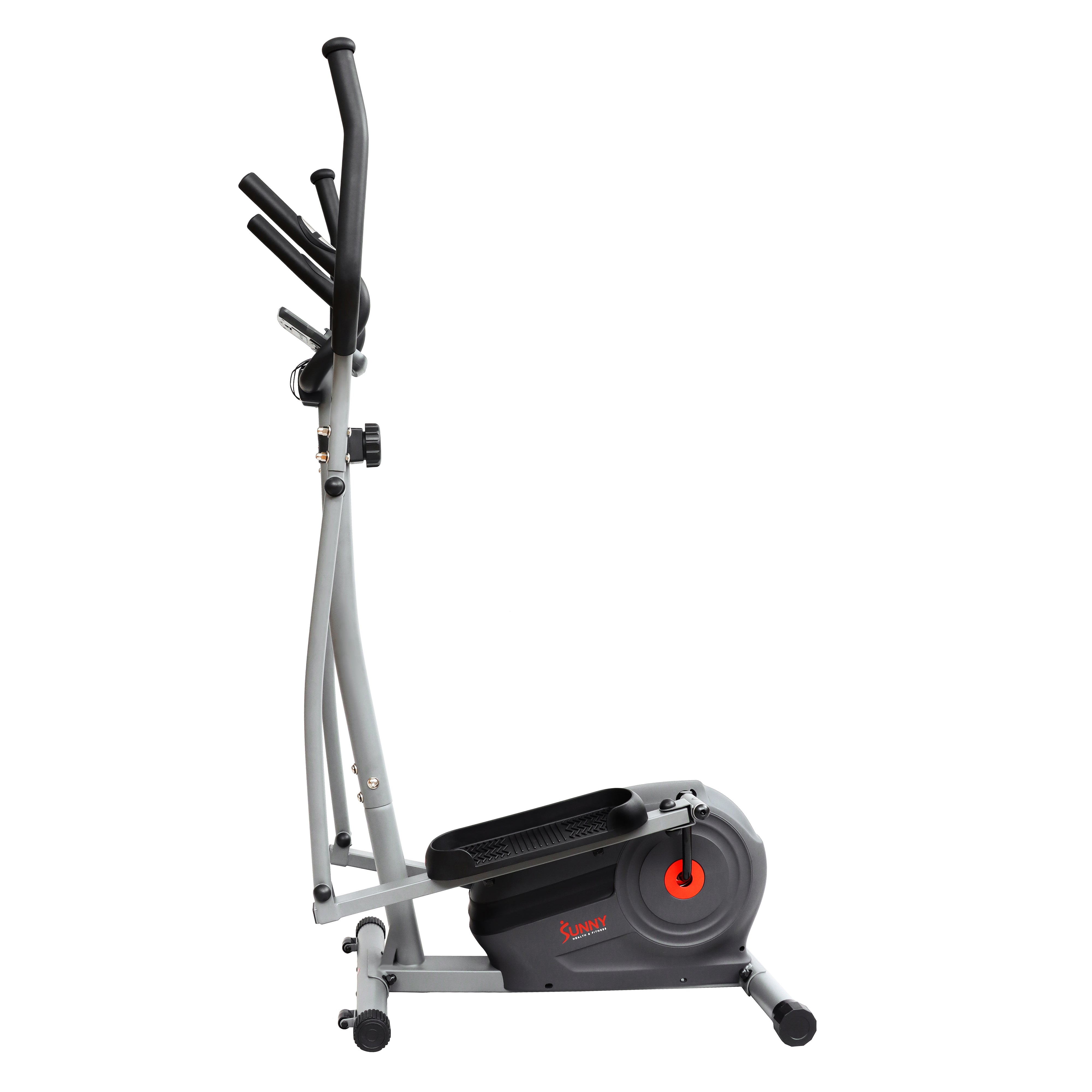  Smart Magnetic Elliptical with Exclusive SunnyFit® App Enhanced Bluetooth Connectivity、mySite、ghnorth