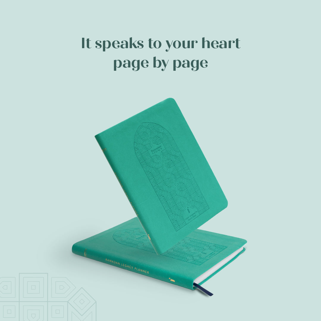 Ramadan Legacy Planner、mySite、topwebapps