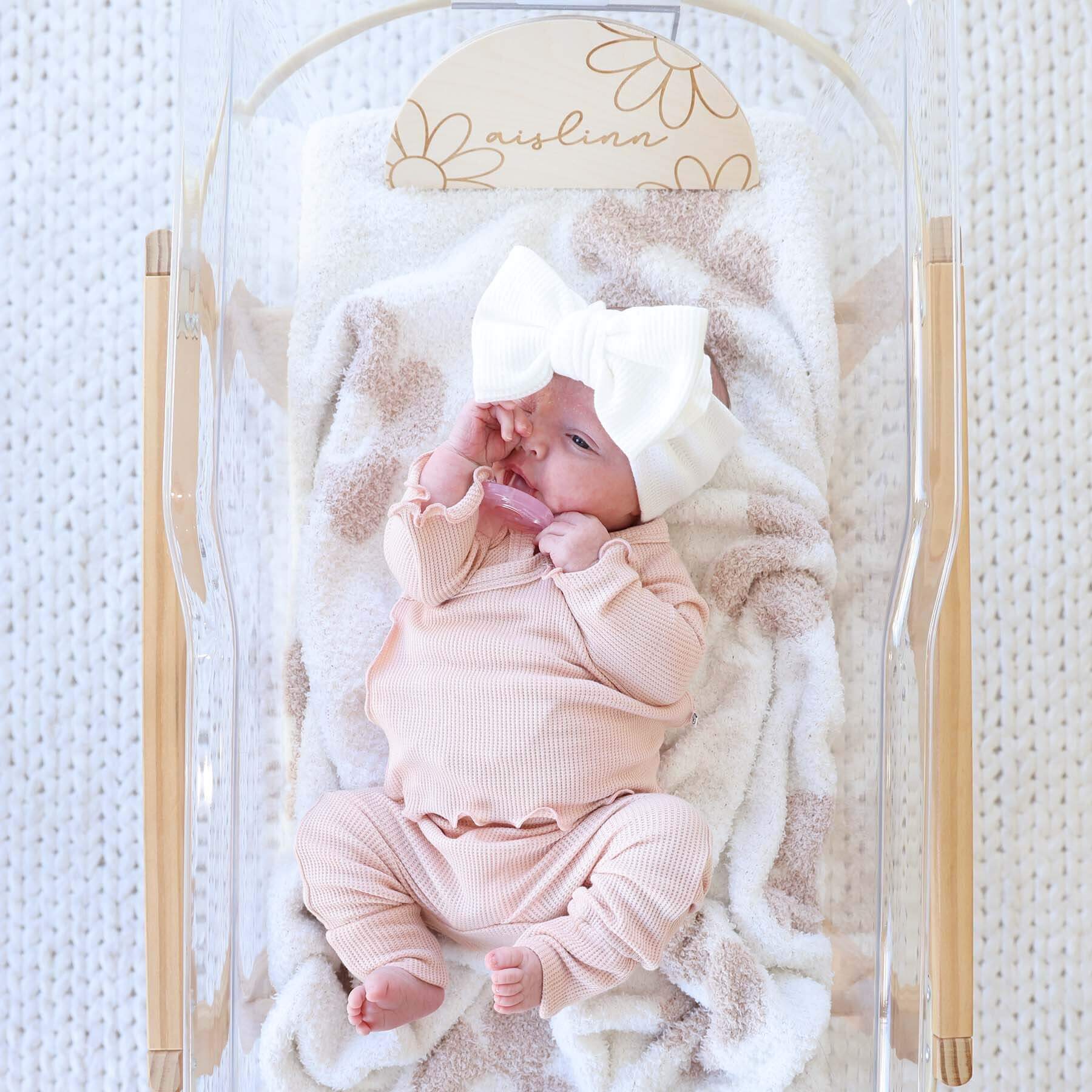  Large Waffle Knit Bow、mySite、layawaytickets