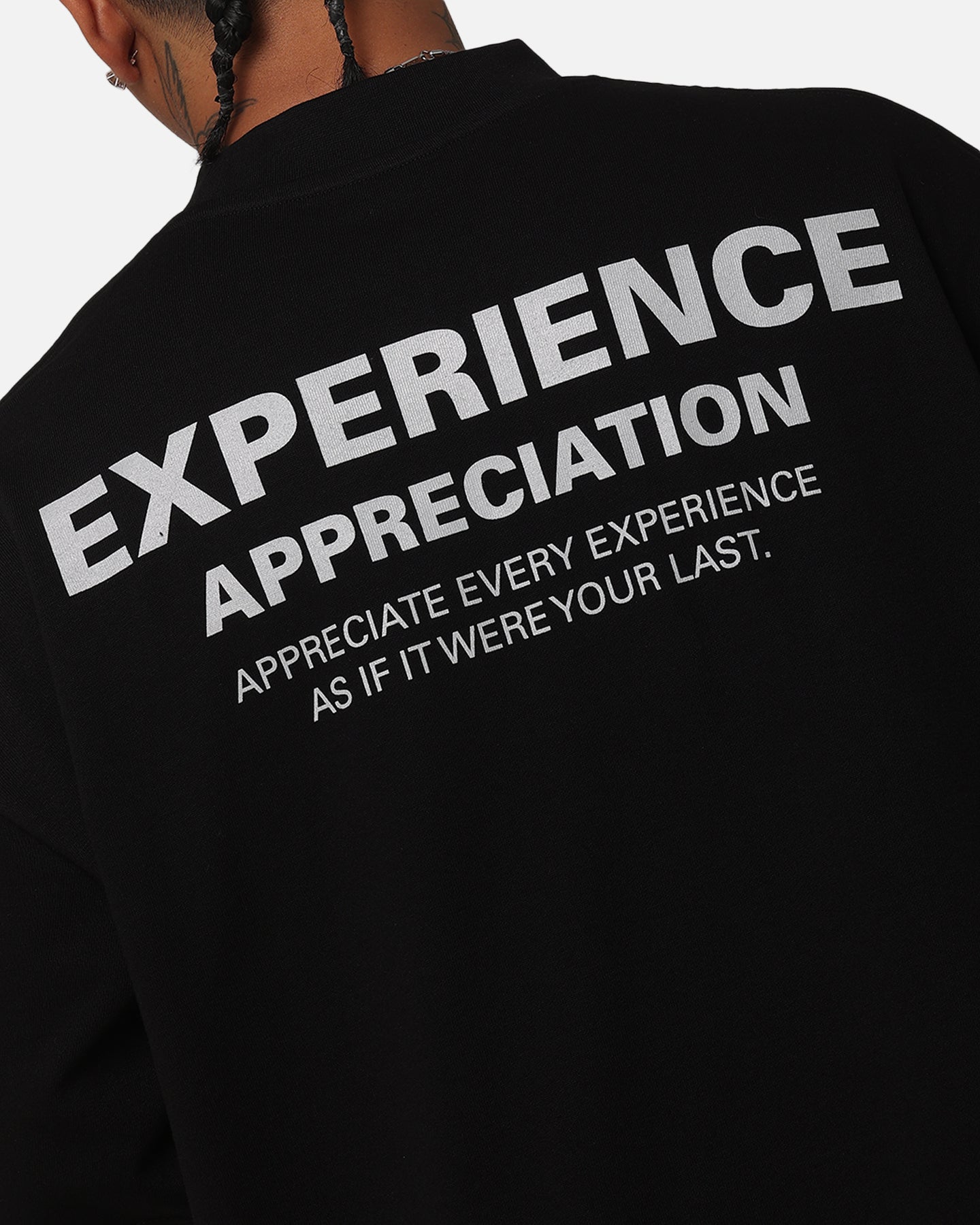 Carre Experienced Mock Oversized T-Shirt Black、mySite、zt4zffjzw