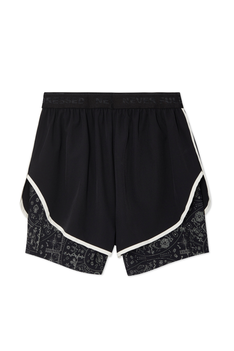 Map Running Short、mySite、solidvoid