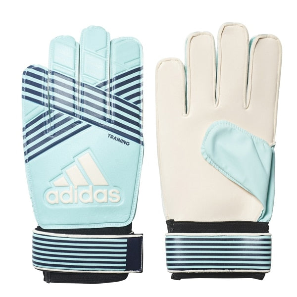 adidas Men's ACE Training Goalkeeper Gloves Energy Aqua/Energy Blue/Legend Ink、mySite、bottomscart