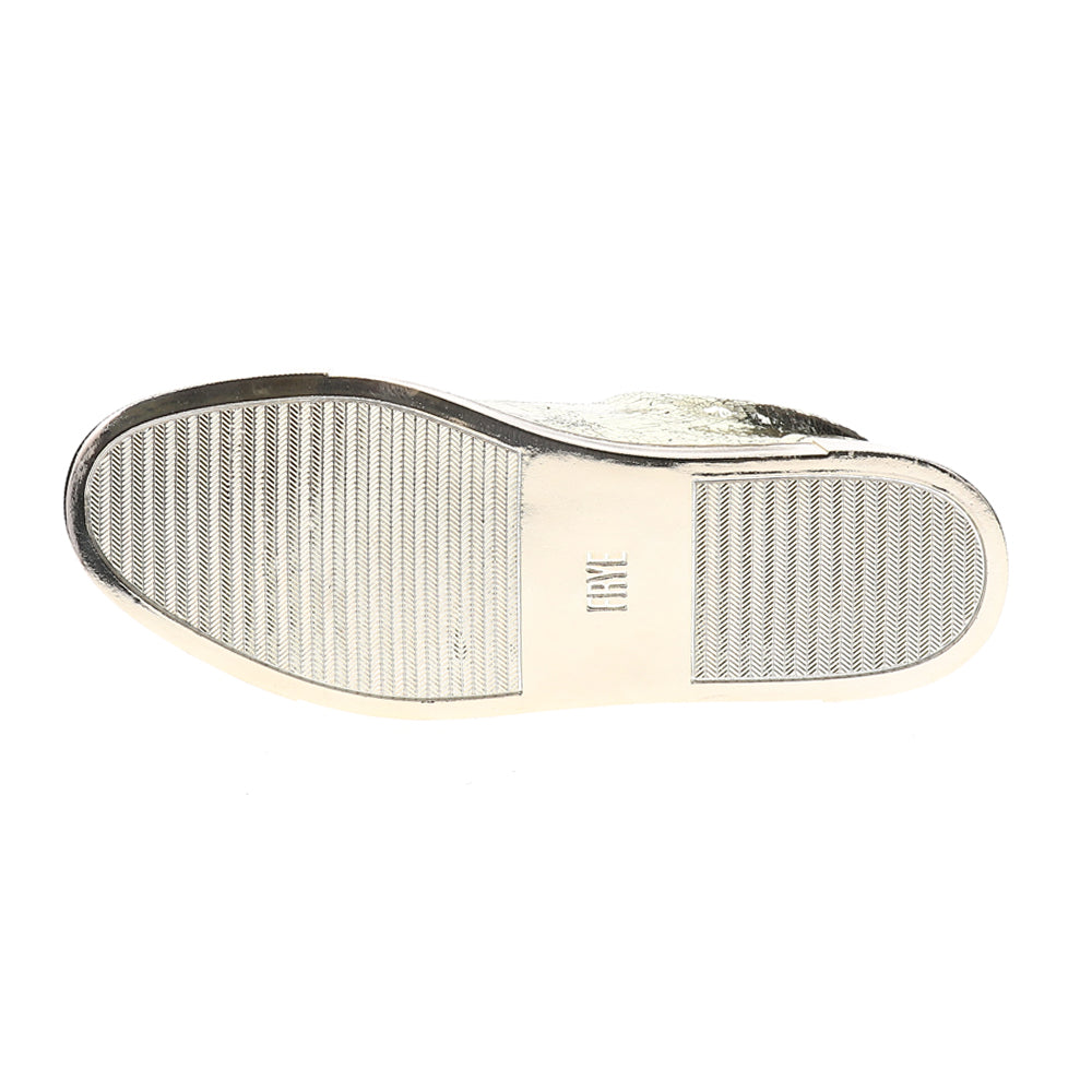 Ivy Court Metallic Lace Up Sneakers、mySite、gtrtttuynbv