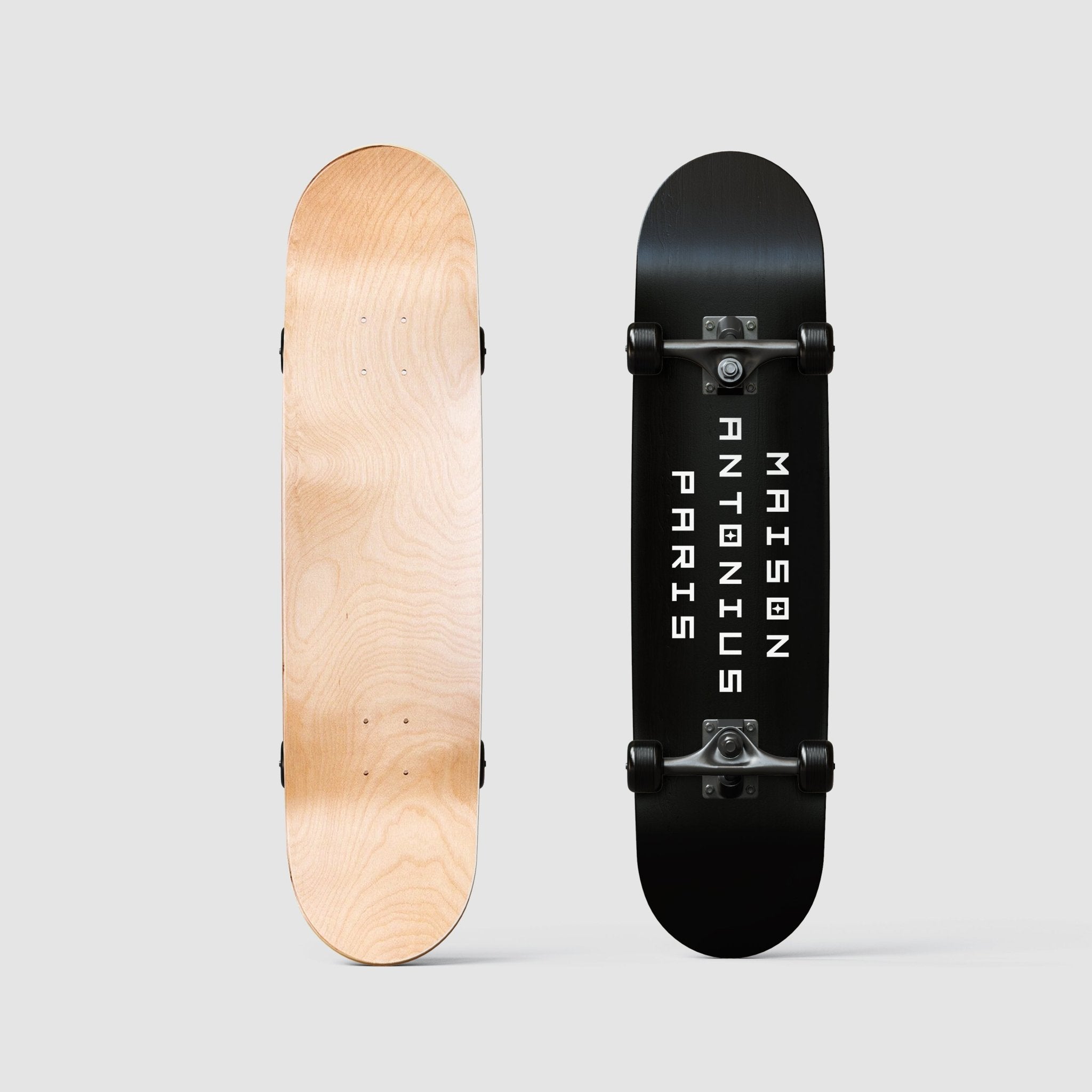 Skateboard Deck、mySite、dreamappss