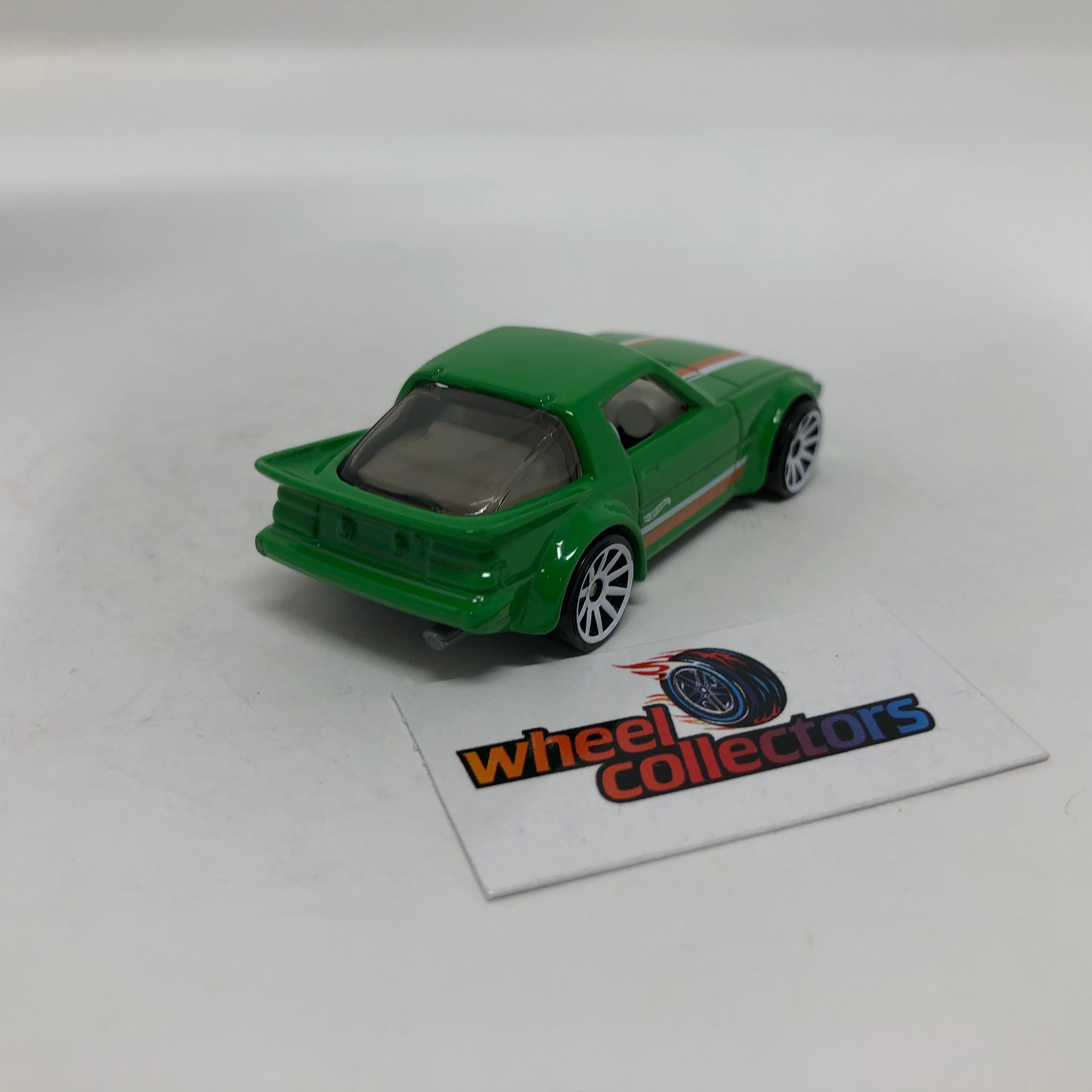 Mazda RX-7 * Hot Wheels Loose 1:64 Scale Diecast Model、mySite、hgirdovlk