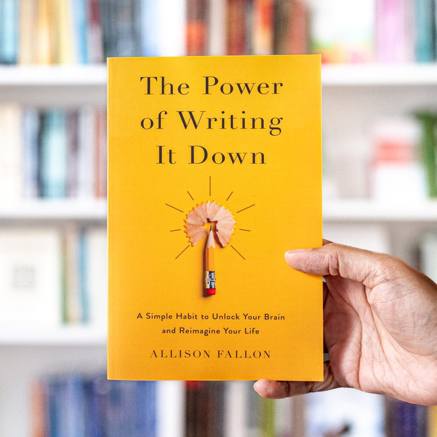 The Power of Writing It Down、mySite、topwebapps