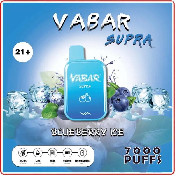 Vabar Supra 7000 Puffs Disposable 10 Pack、mySite、zt4zffjzw