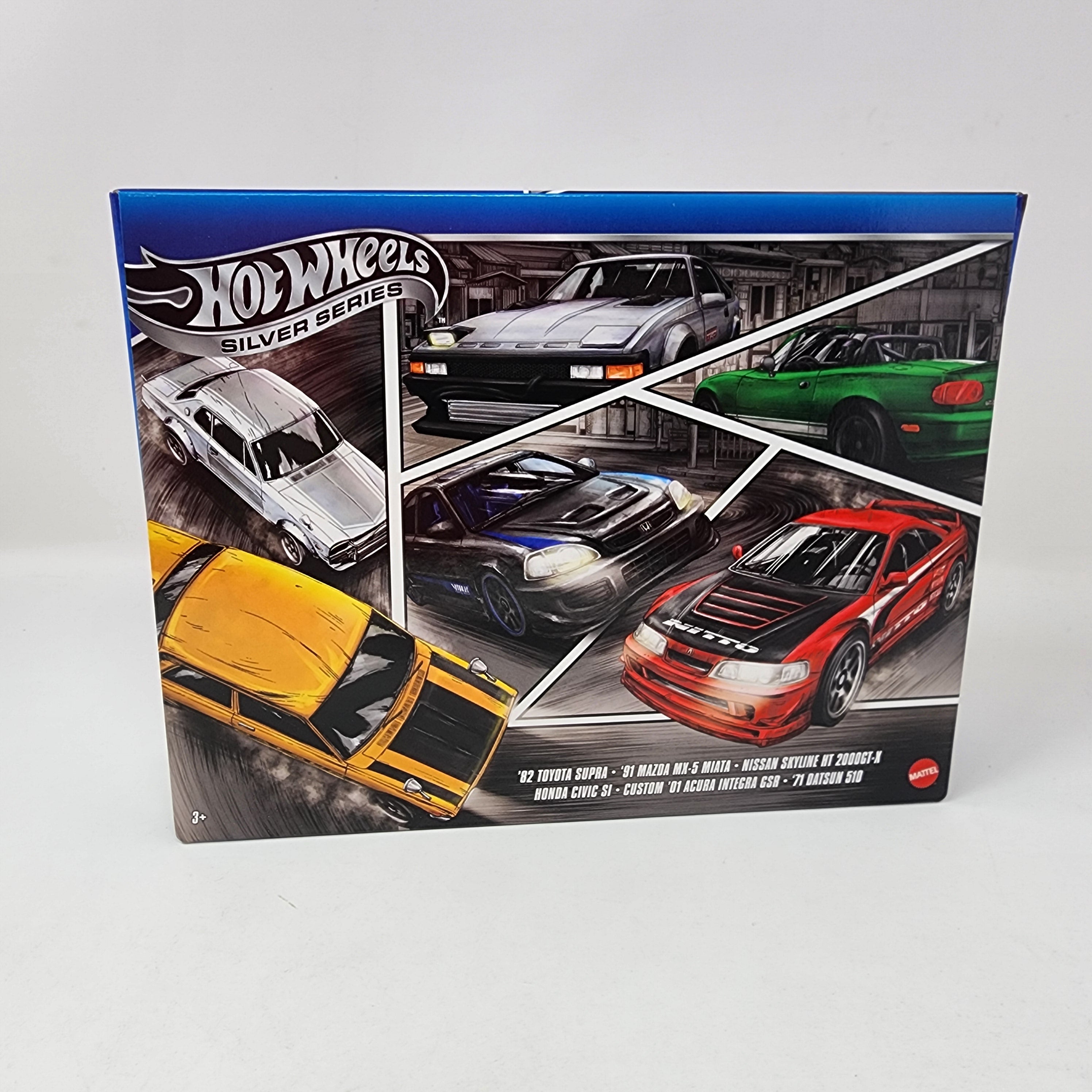 ALL NEW Release! 2024 Japan 6 Pack * 2024 Hot Wheels Japan、mySite、hgirdovlk