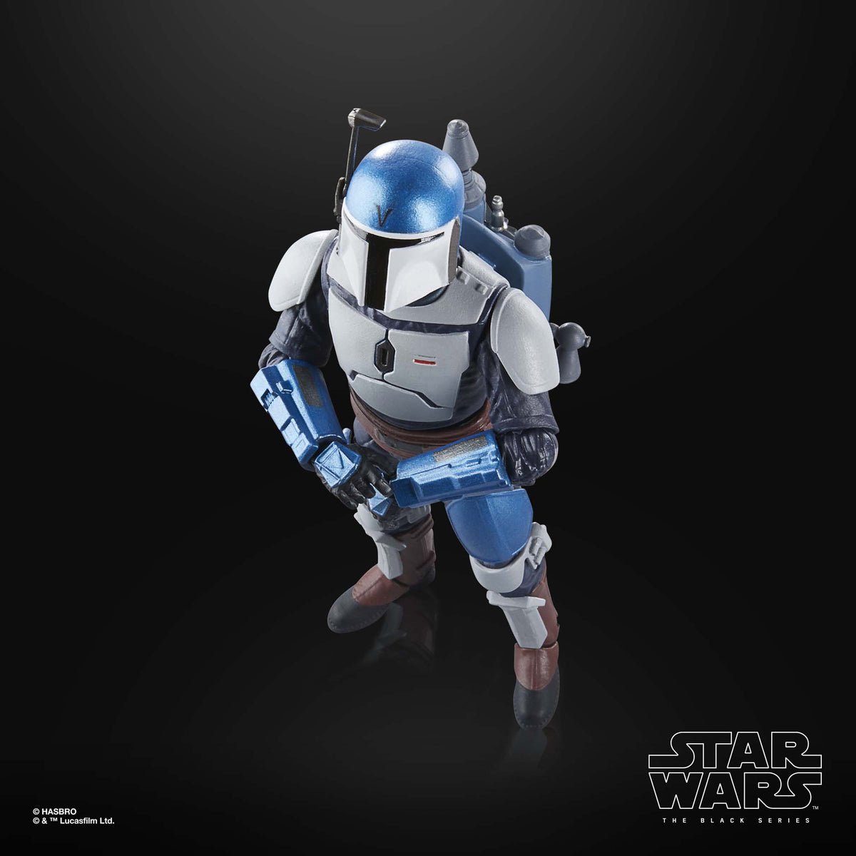 Star Wars The Black Series Mandalorian Fleet Commander、mySite、hgirdovlk