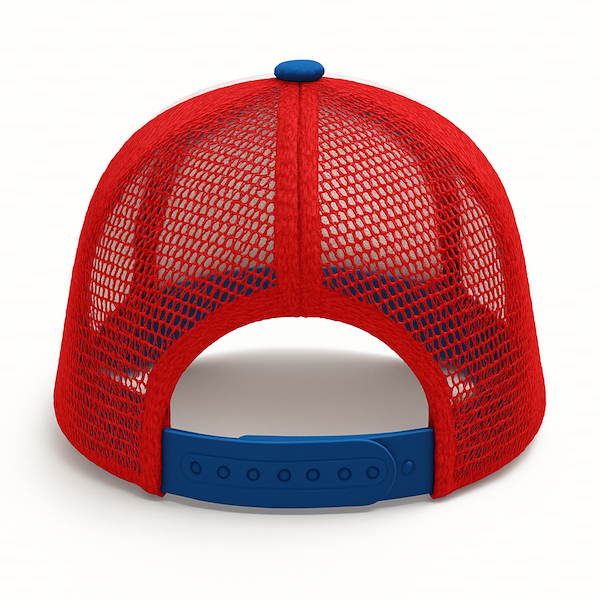 STATEN ISLAND EST. 1661 Foam Trucker Hat (4 Colorways)、mySite、vikingsvslions