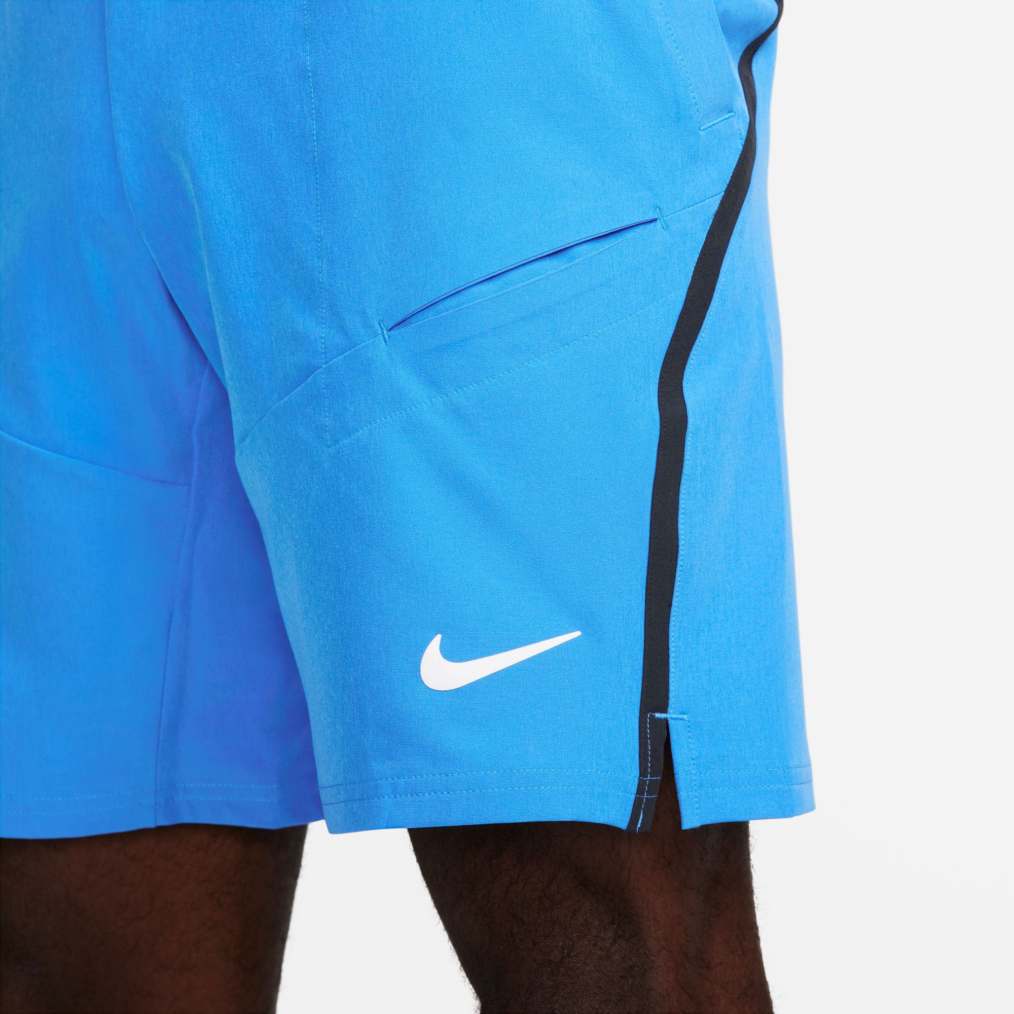 NikeCourt Advantage Men's Dri-FIT 9-Inch Tennis Shorts、mySite、neckold