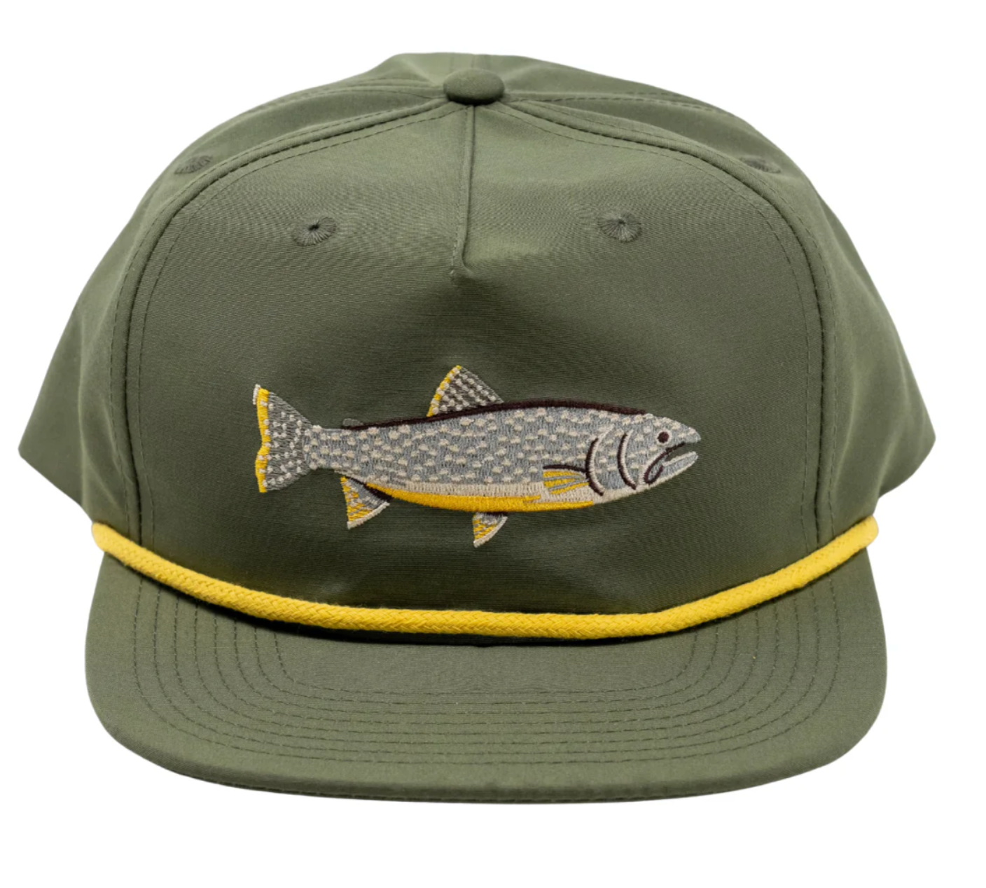 Native Trout Hat、mySite、solidvoid