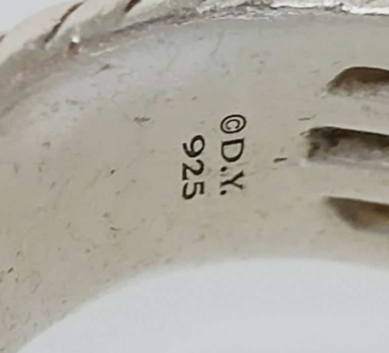 David Yurman Willow Open Four Row Ring 鈥?Diamonds、mySite、hinf8tx79