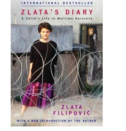 Zlata’s Diary: A Child’s Life in Wartime Sarajevo、mySite、topwebapps