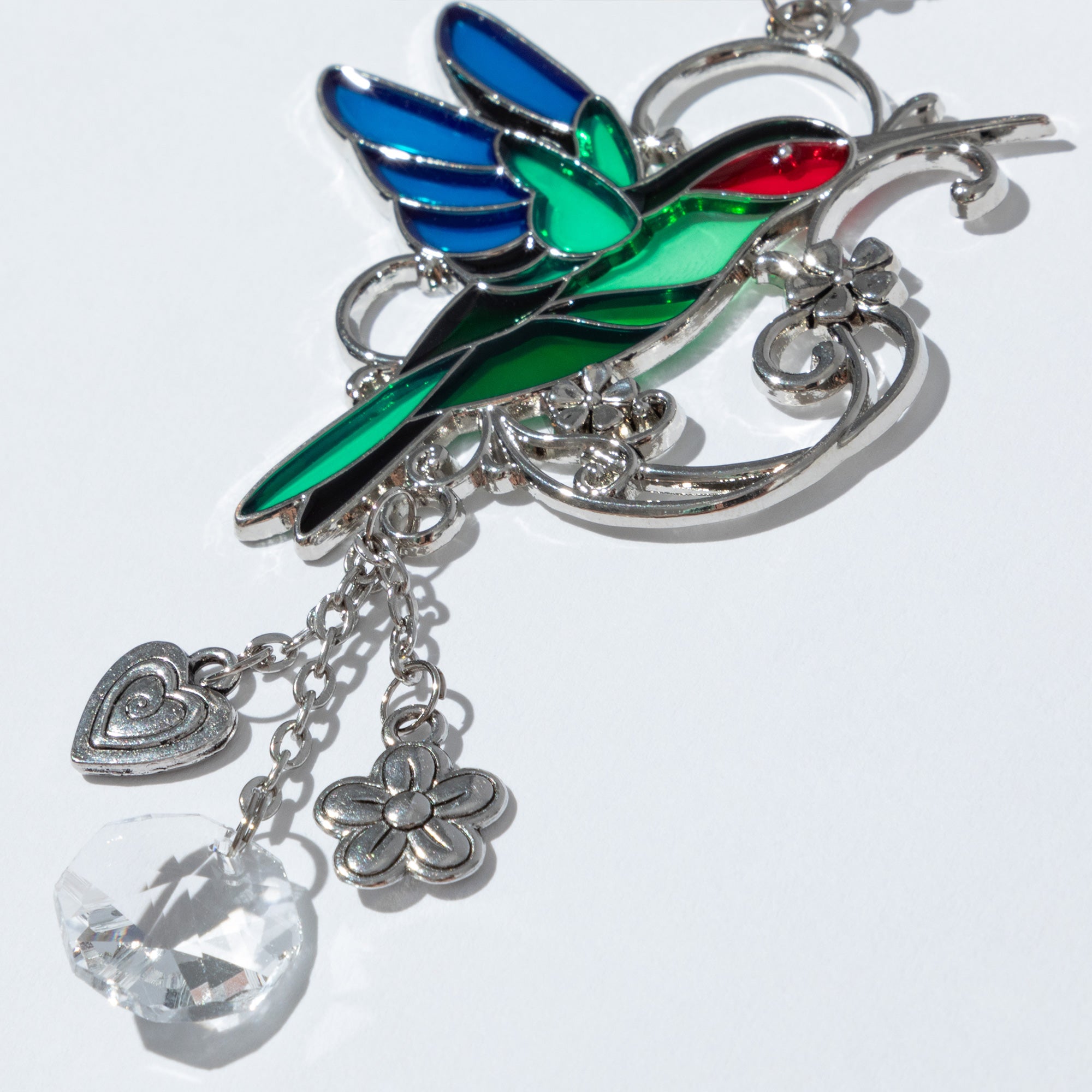 Colorful Animal Sun Catcher Car Charm、mySite、camillekostekn