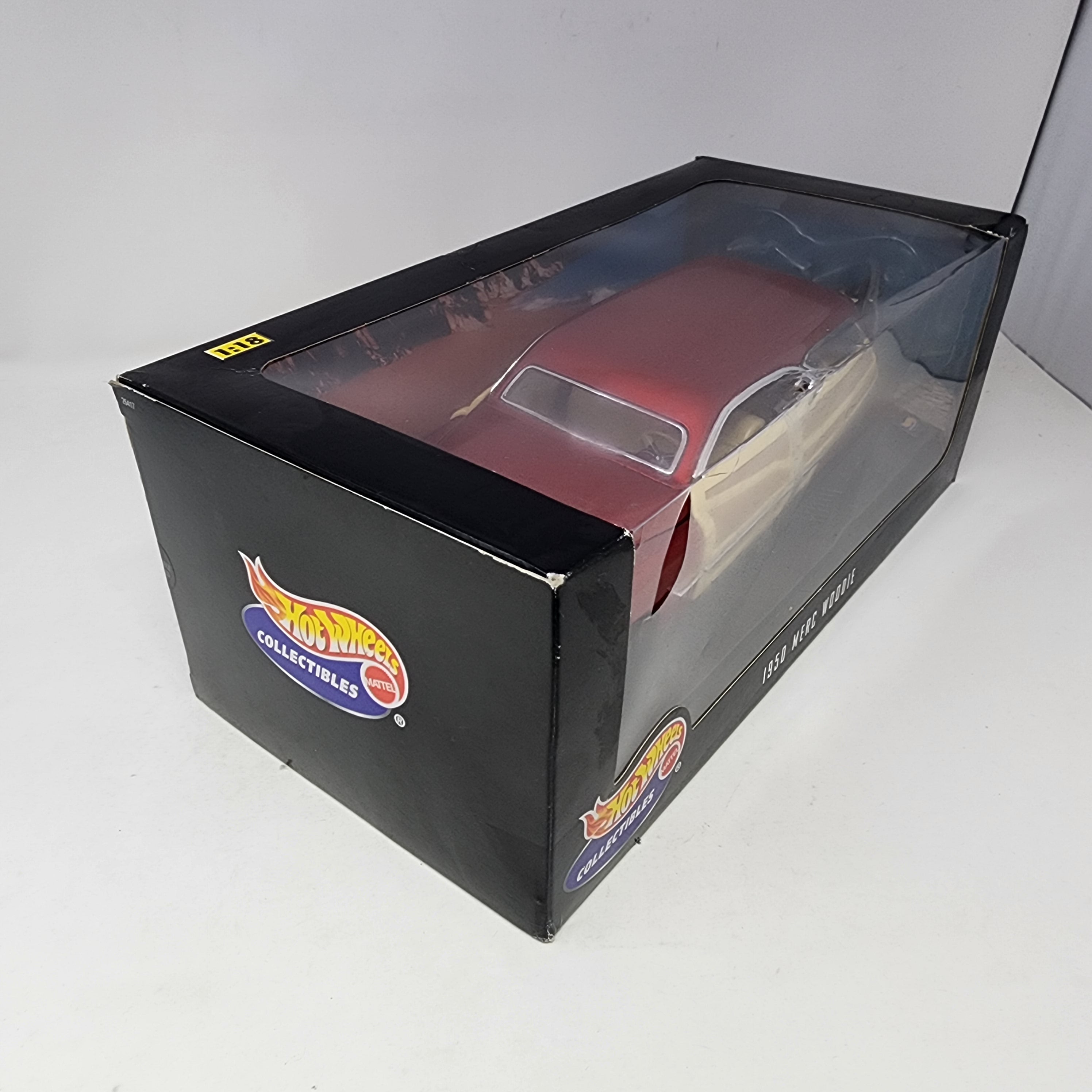 1950 Merc Woodie * Hot Wheels Collectibles 1/18 Scale、mySite、hgirdovlk
