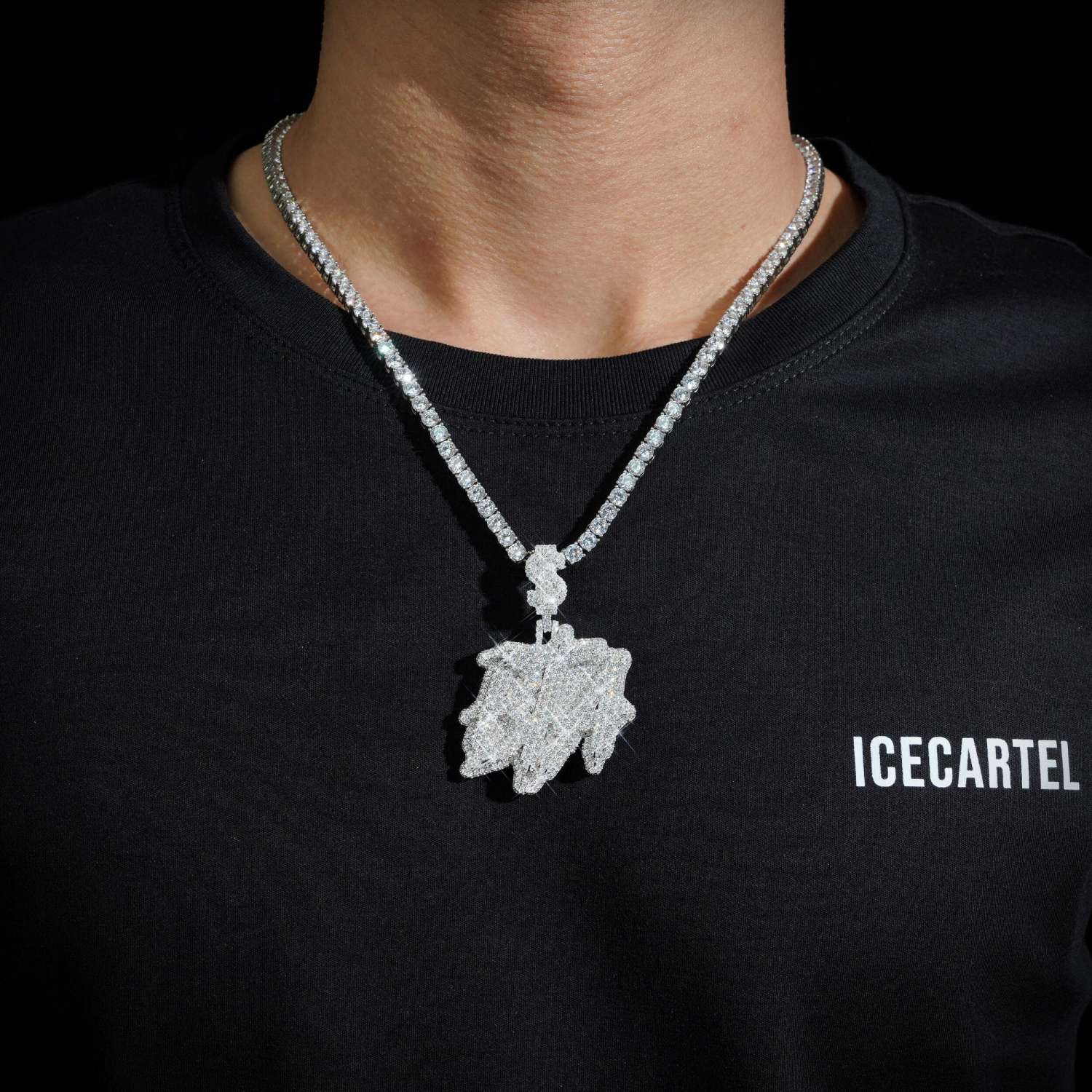 BTA Custom Name Moissanite Pendant 14K Gold、mySite、hinf8tx79