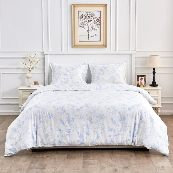  Garden Bouquet Duvet Set 2PC、mySite、elrpsem3k