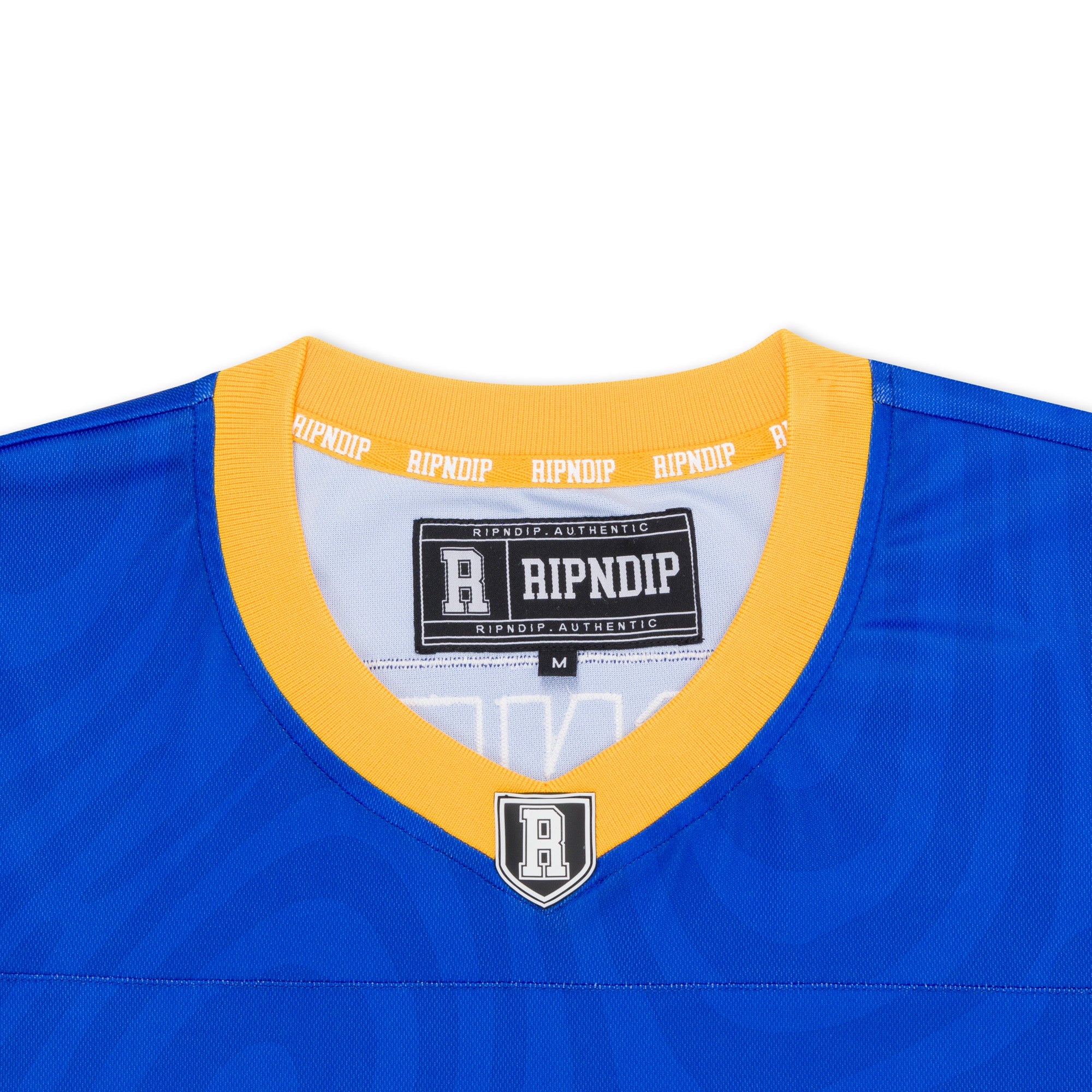  Ripndip LA Football Jersey (Blue)、mySite、merchandisen