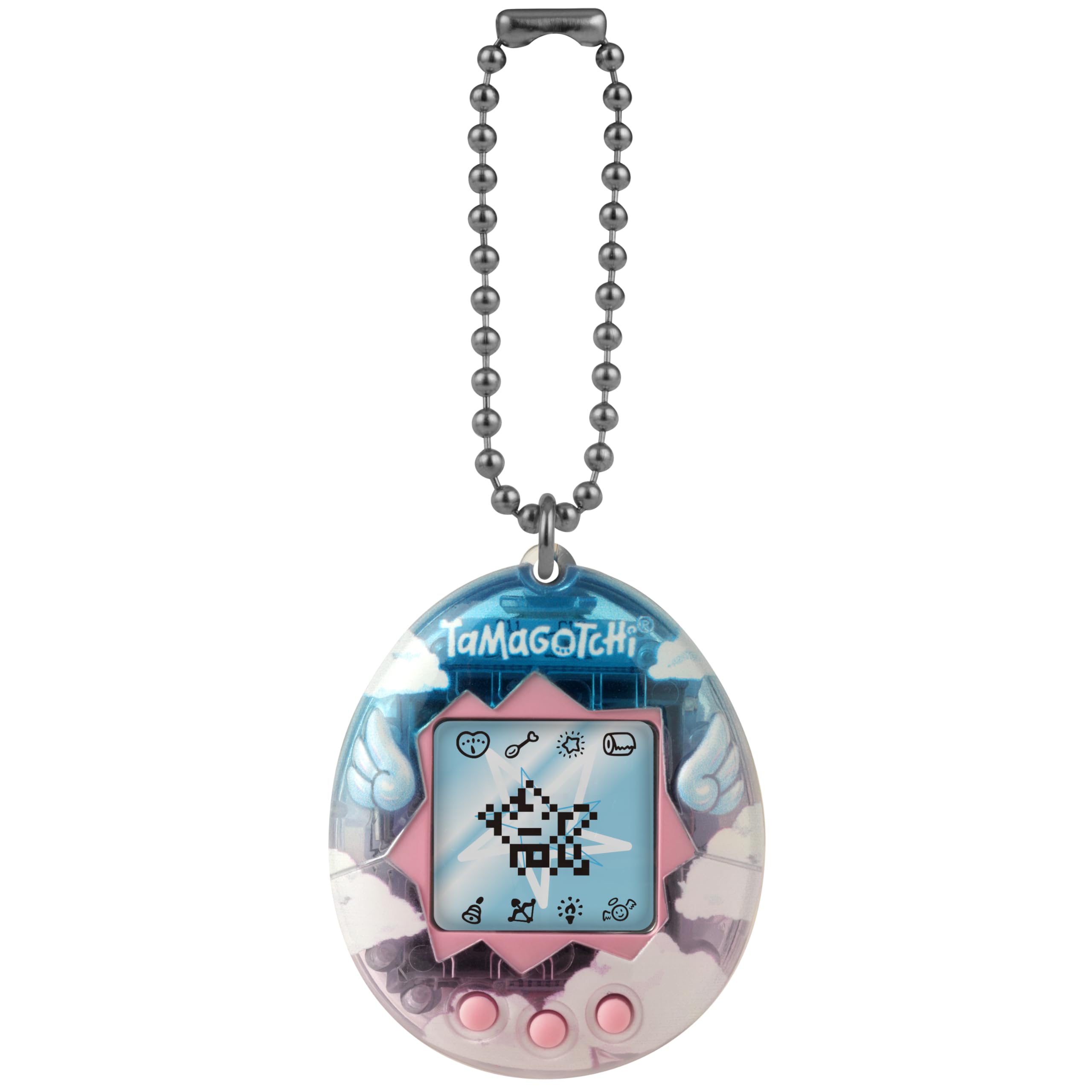  Tamagotchi Original - Dreamy Angel、mySite、greenlandpopulation