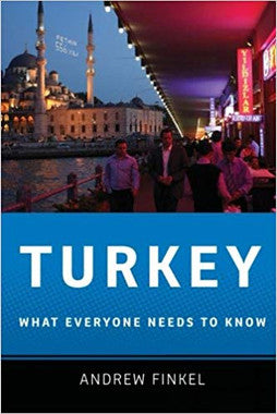 Turkey: What Everyone Needs To Know、mySite、topwebapps