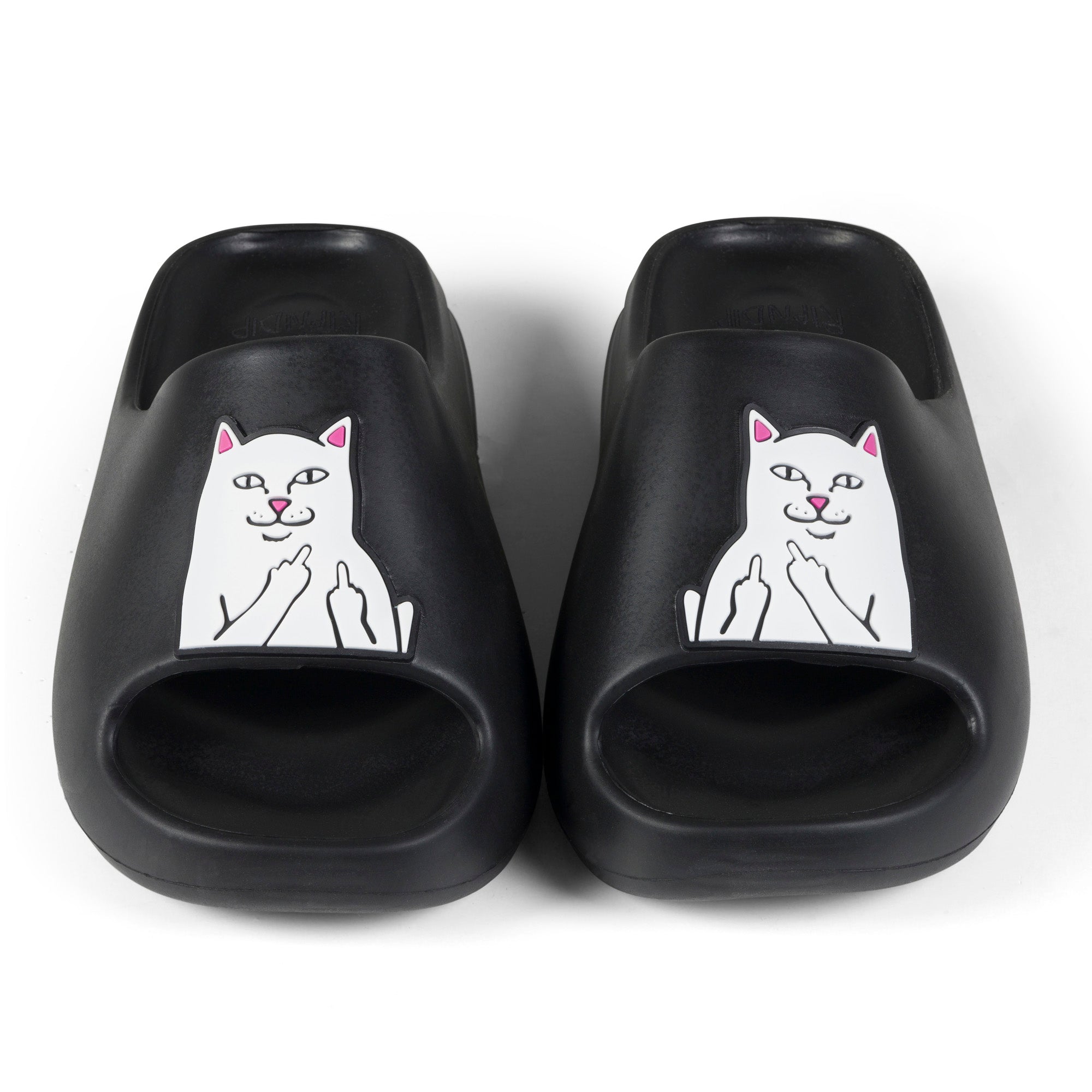  Lord Nermal Cloud Slides (Black)、mySite、merchandisen