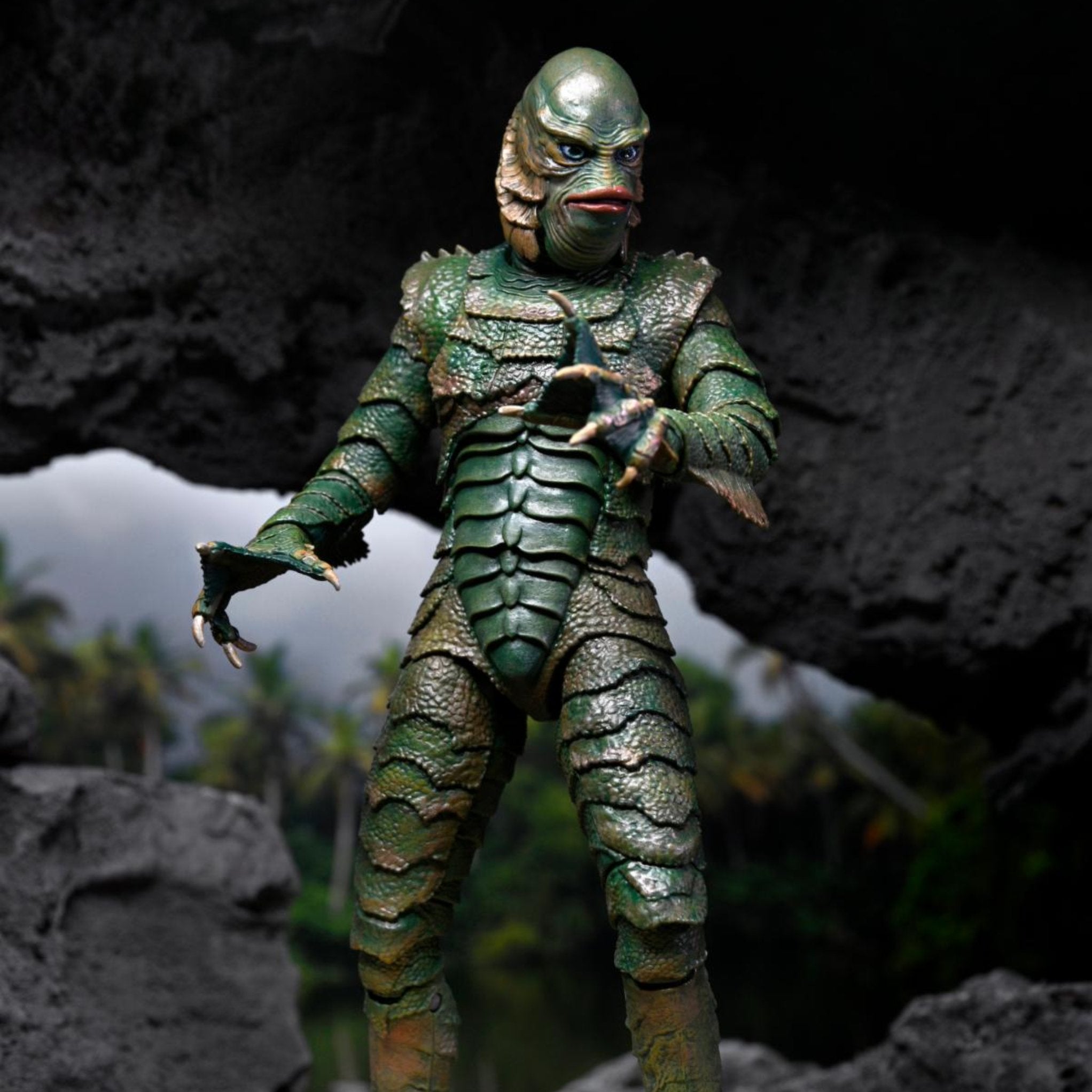 NECA Universal Monsters Creature from the Black Lagoon、mySite、hgirdovlk