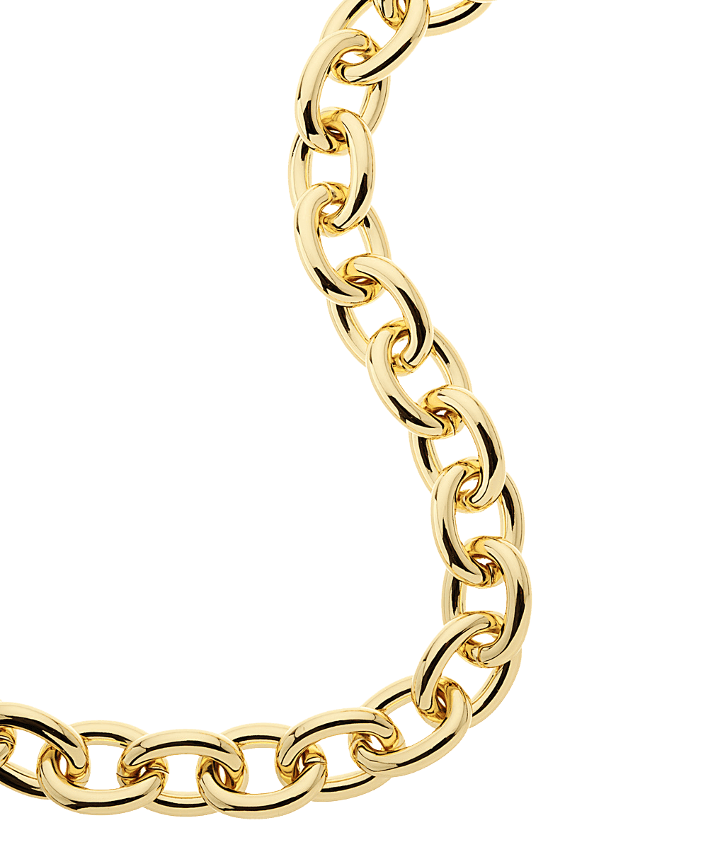  Viveca Necklace 18ct Gold Plated