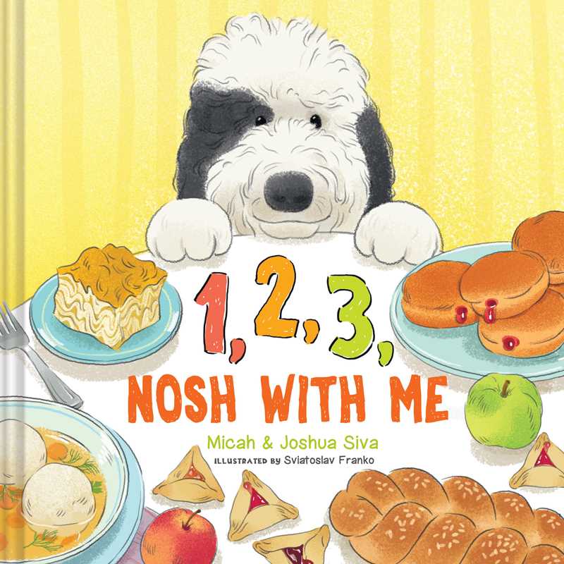 1, 2, 3, Nosh with Me By Micah Siva、mySite、g9winljtr