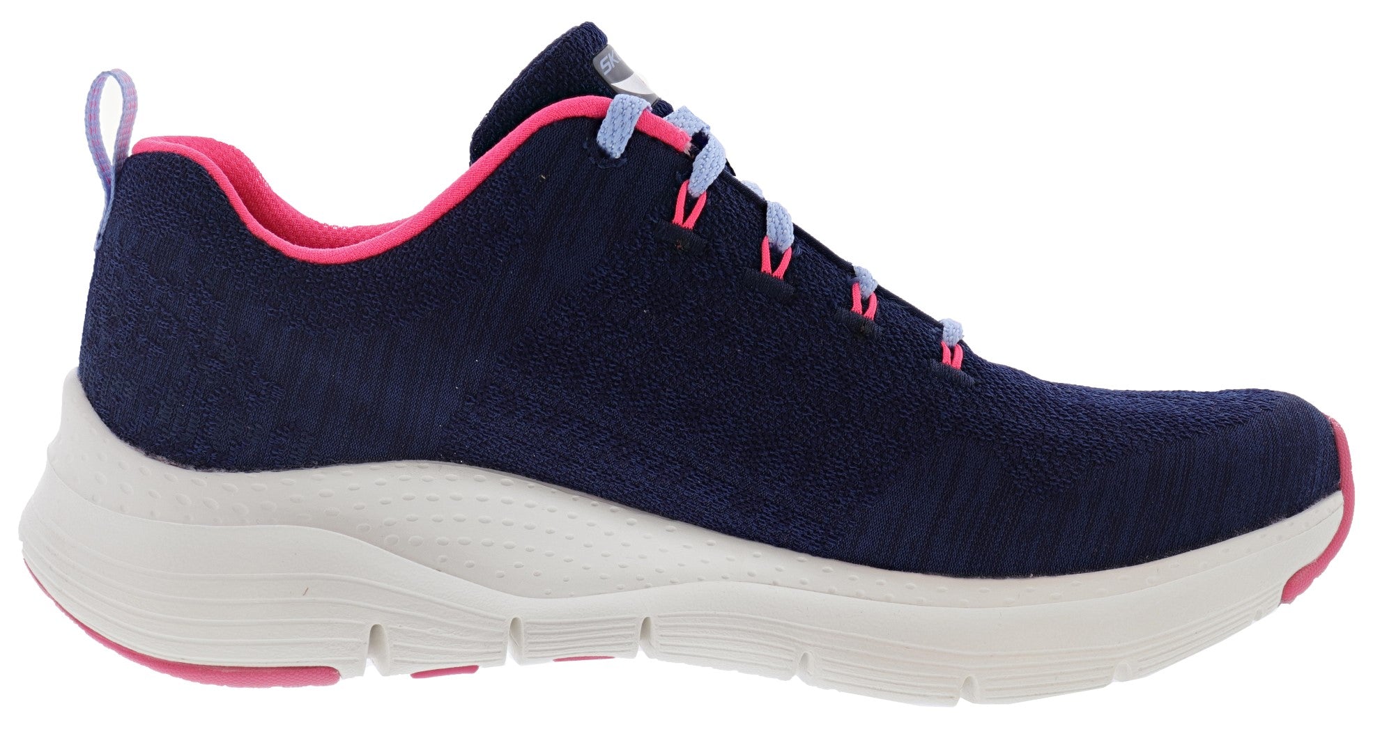 Skechers Women's Arch Fit Comfy Wave Lightweight Walking Shoes、mySite、dreamappss