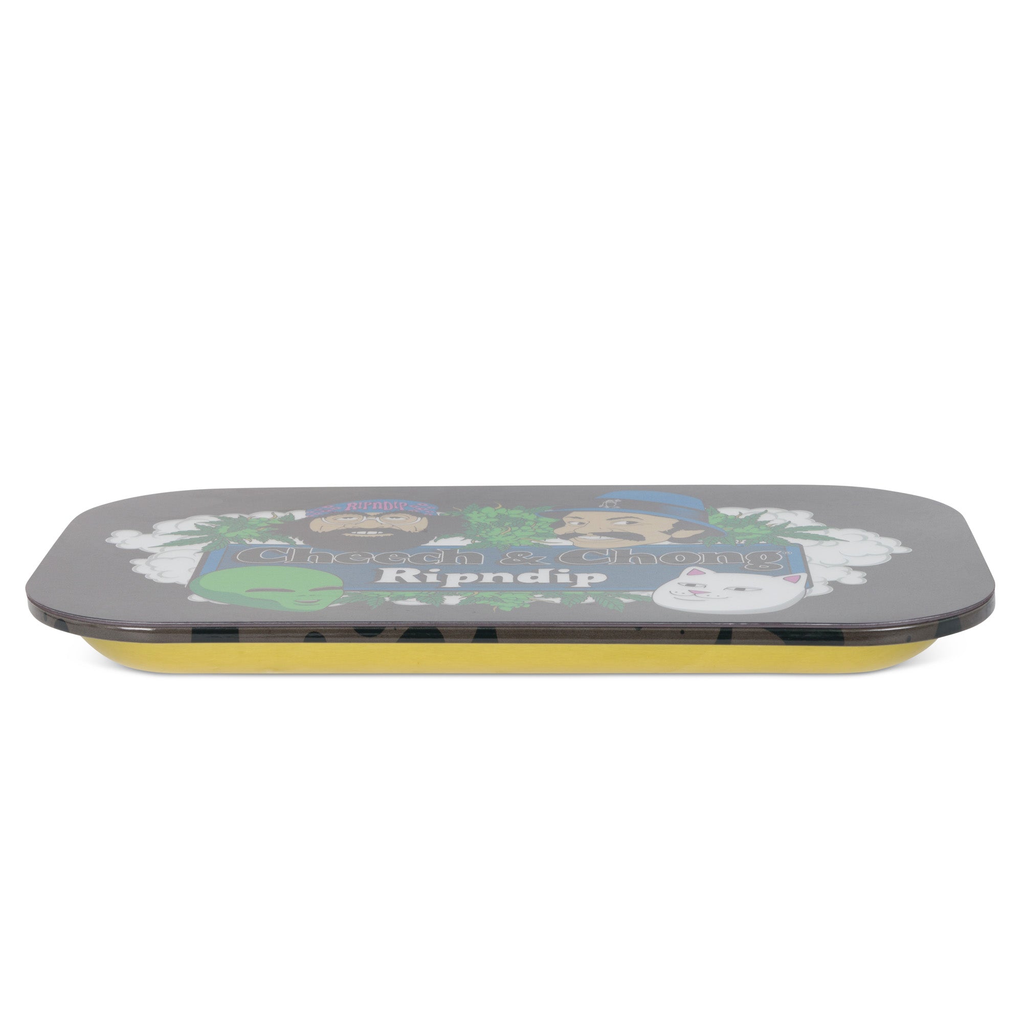  Smoke One Rolling Tray with Lid (Black)、mySite、merchandisen