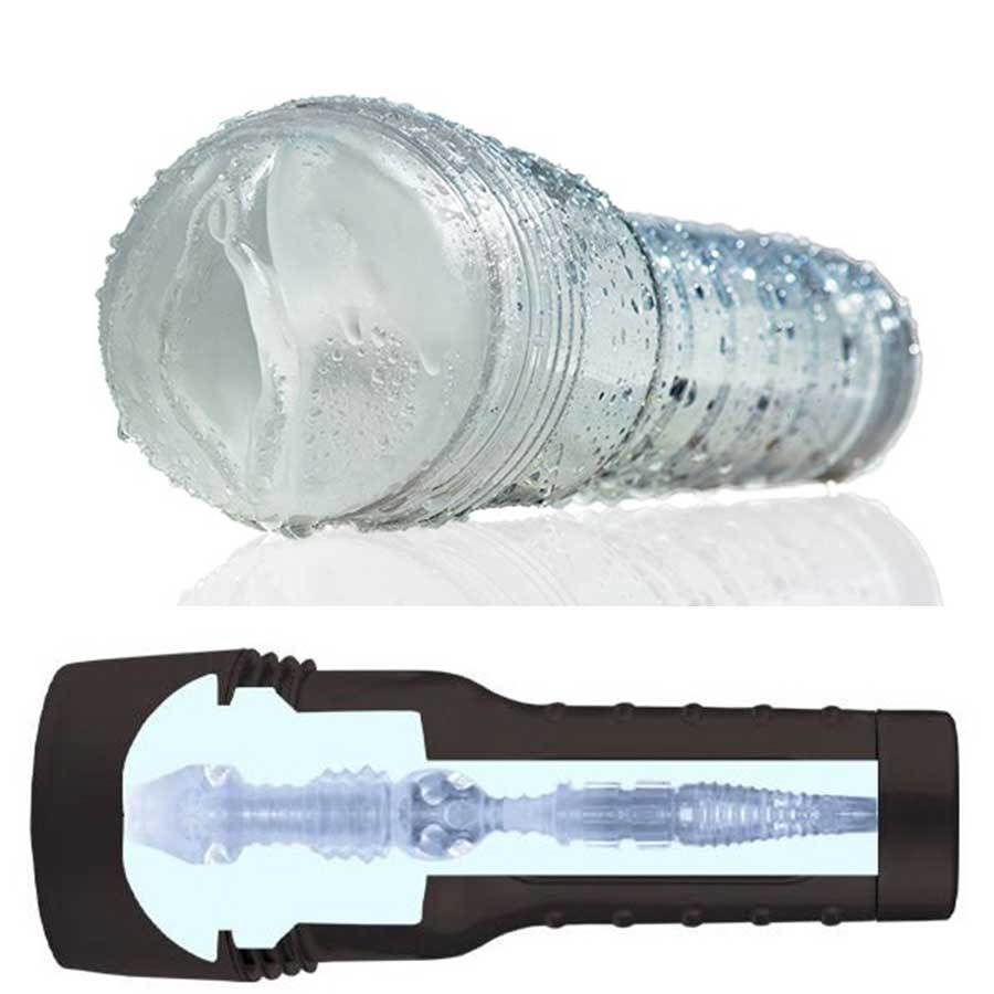 Fleshlight Original Ice Lady Male Masturbator、mySite、bottomscart