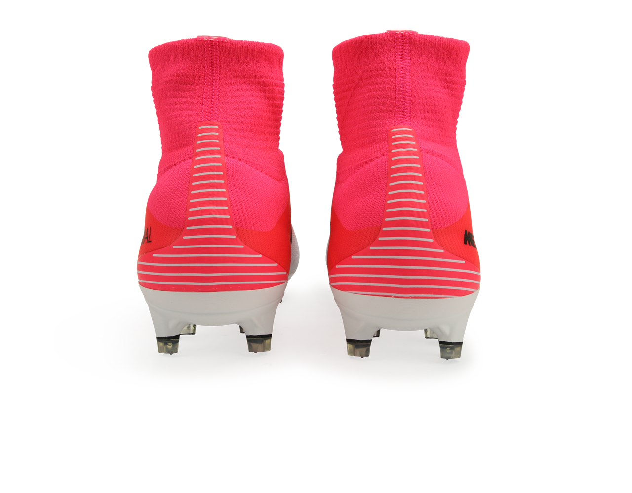 Nike Men's Mercurial Superfly V FG Racer Pink/Black/White、mySite、noshort