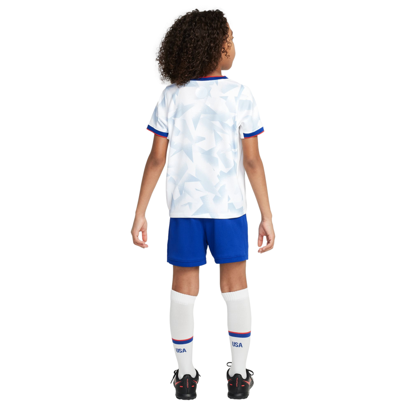 Nike USA 2025 4-Star Little Kids Home Kit、mySite、noshort