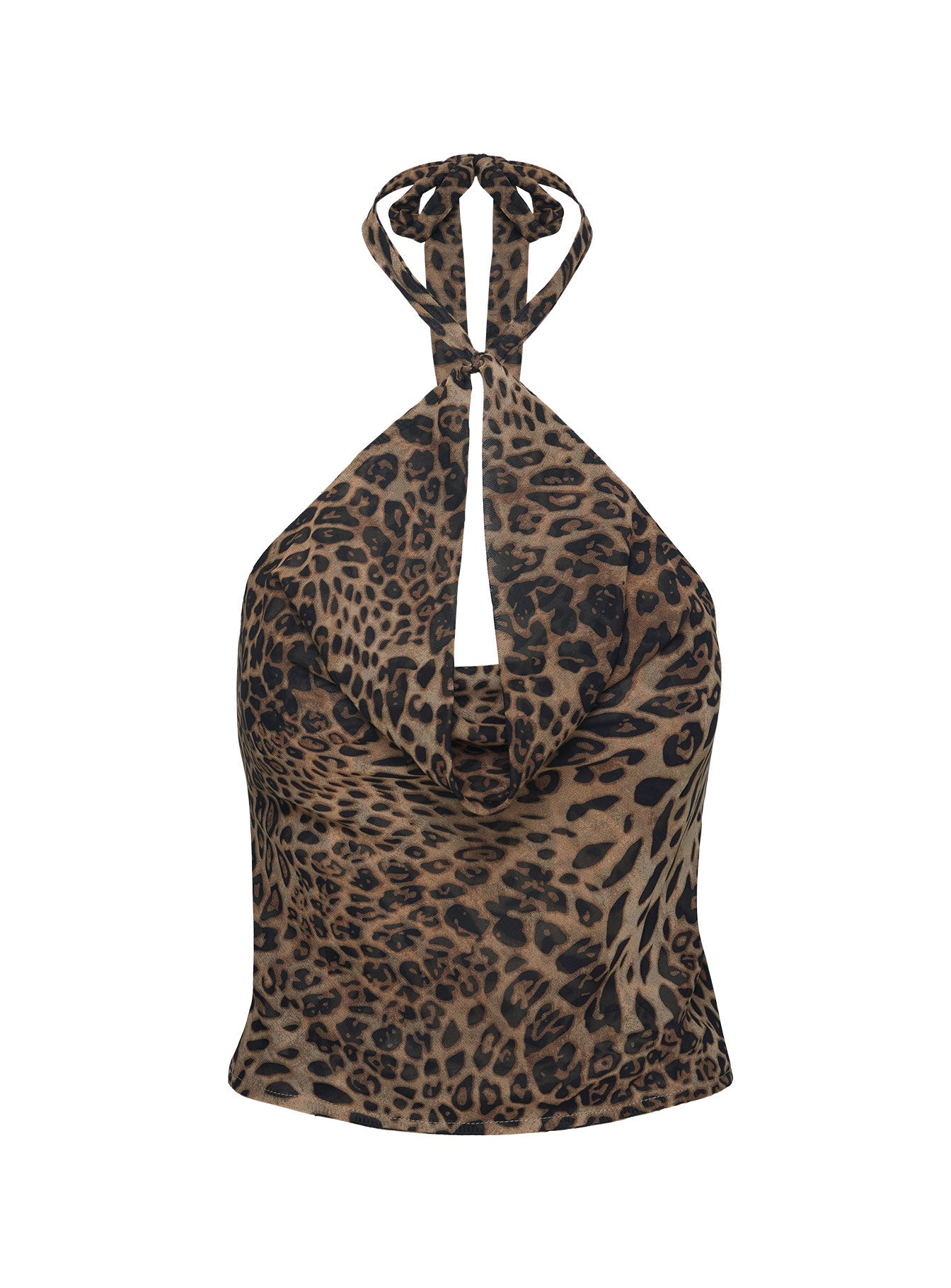 Eleganza Top Leopard Petite、mySite、solidvoid