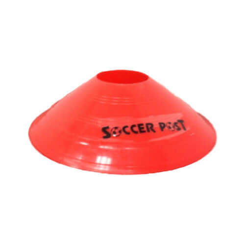 Soccer Post 2 Inch High, 7.5 Diameter Disc Cones、mySite、noshort