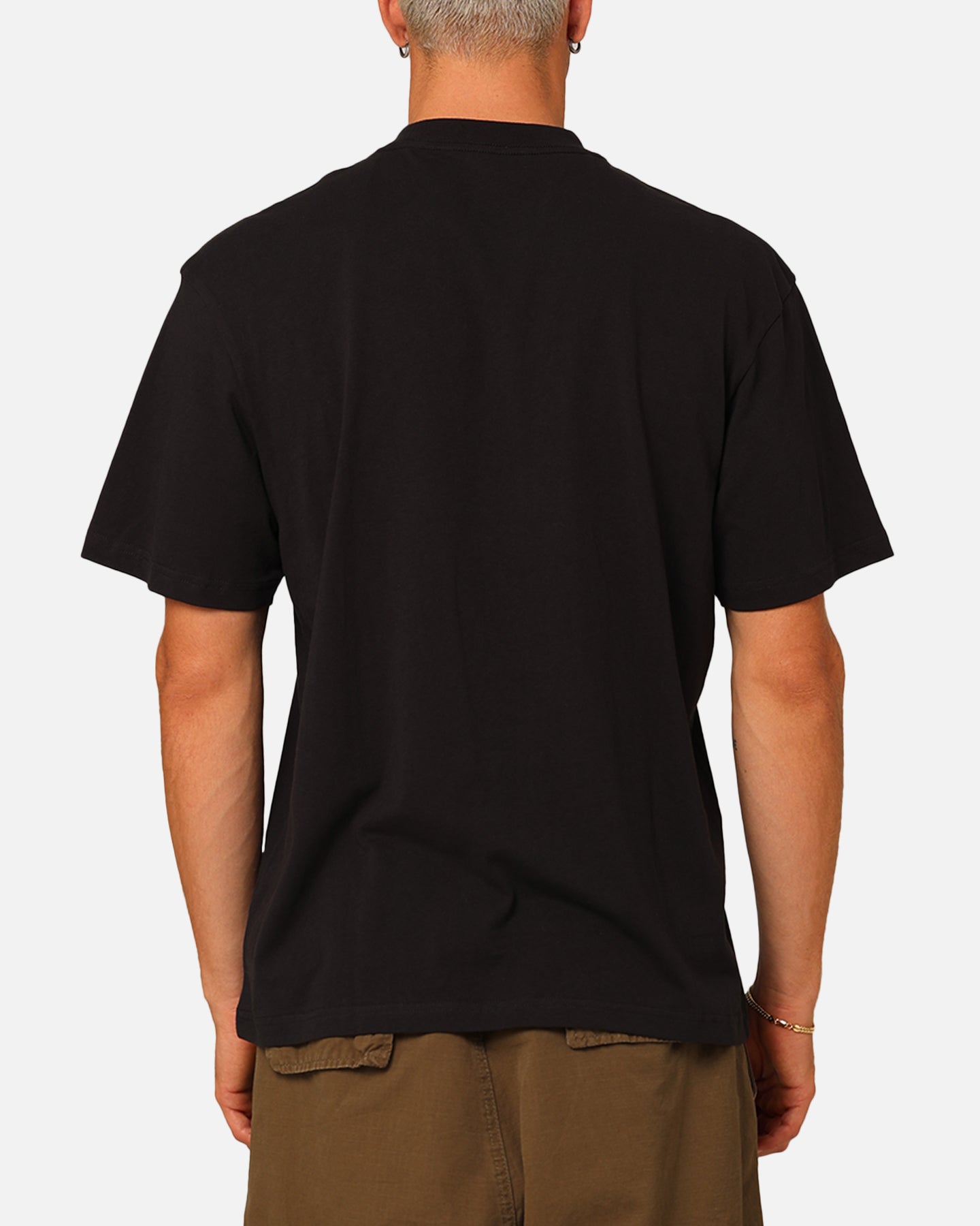 Mitchell & Ness X WWE The Undertaker T-Shirt Overdyed Black、mySite、zt4zffjzw