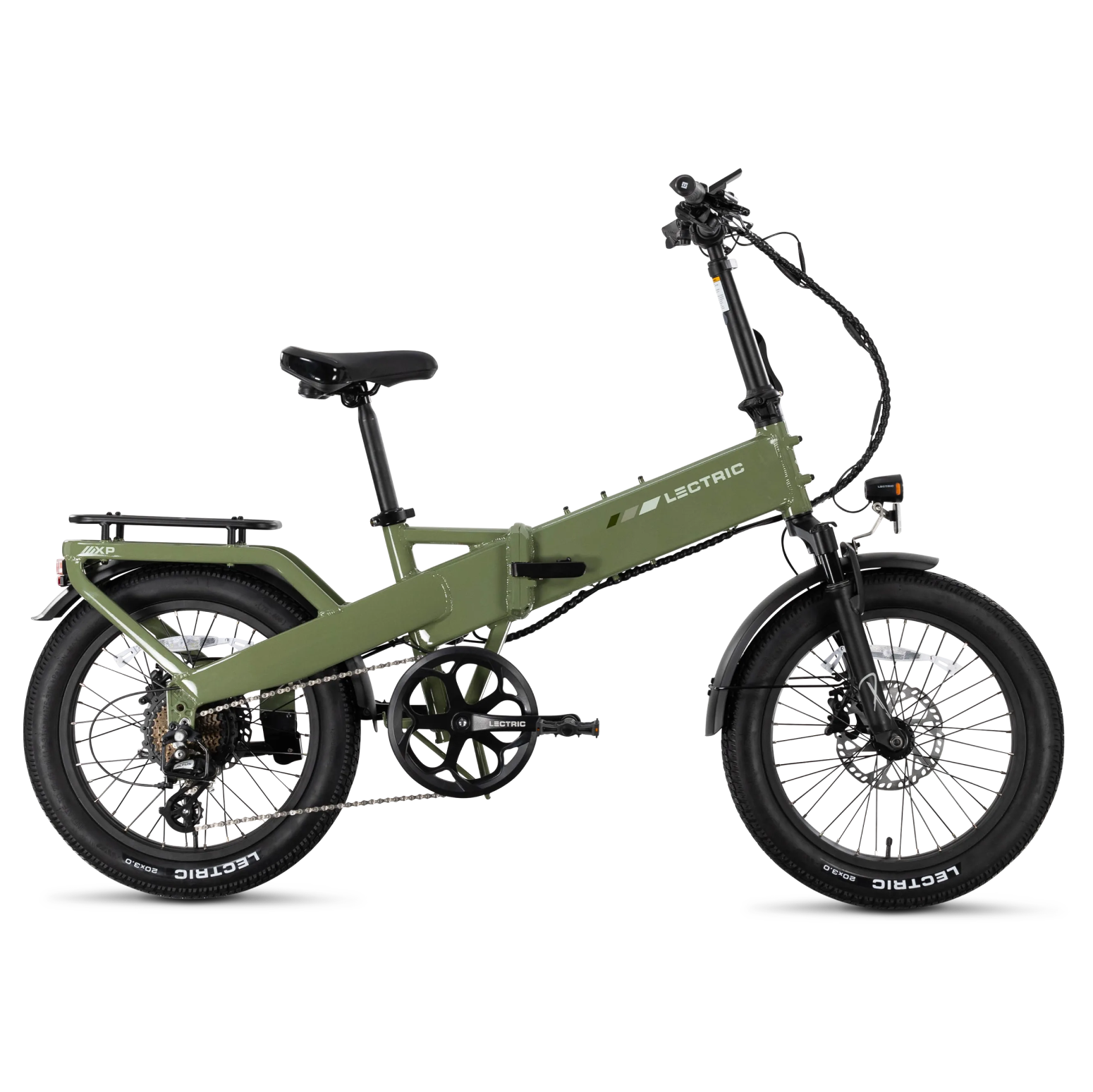  XP4 750 Pine Green eBike、mySite、ghnorth