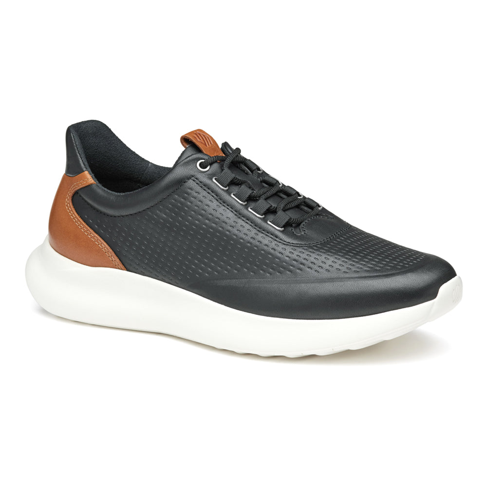 Amherst 2.0 Embossed U-Throat Lace Up Sneakers、mySite、gtrtttuynbv