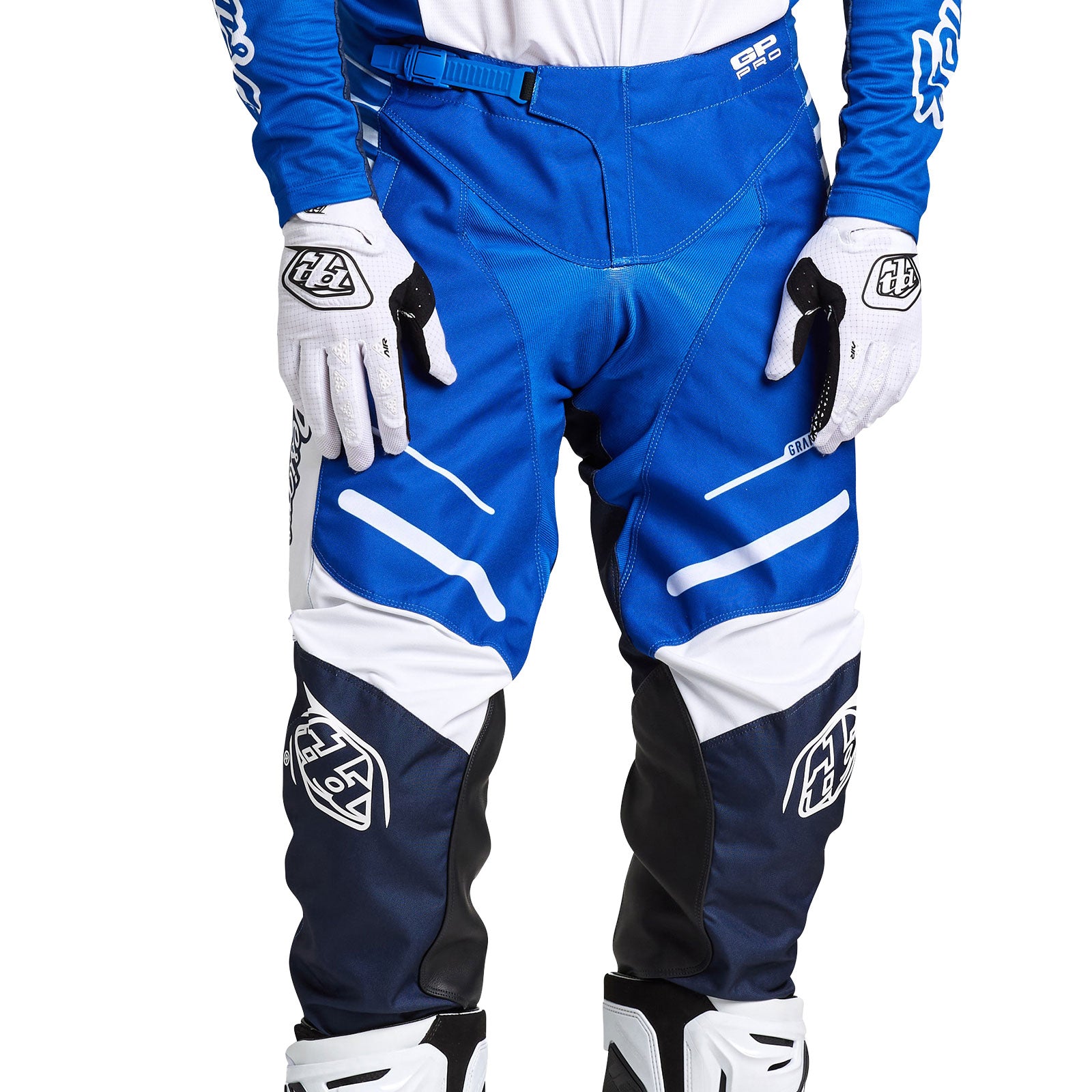 GP Pro Pant Blends White / Blue、mySite、dreamappss