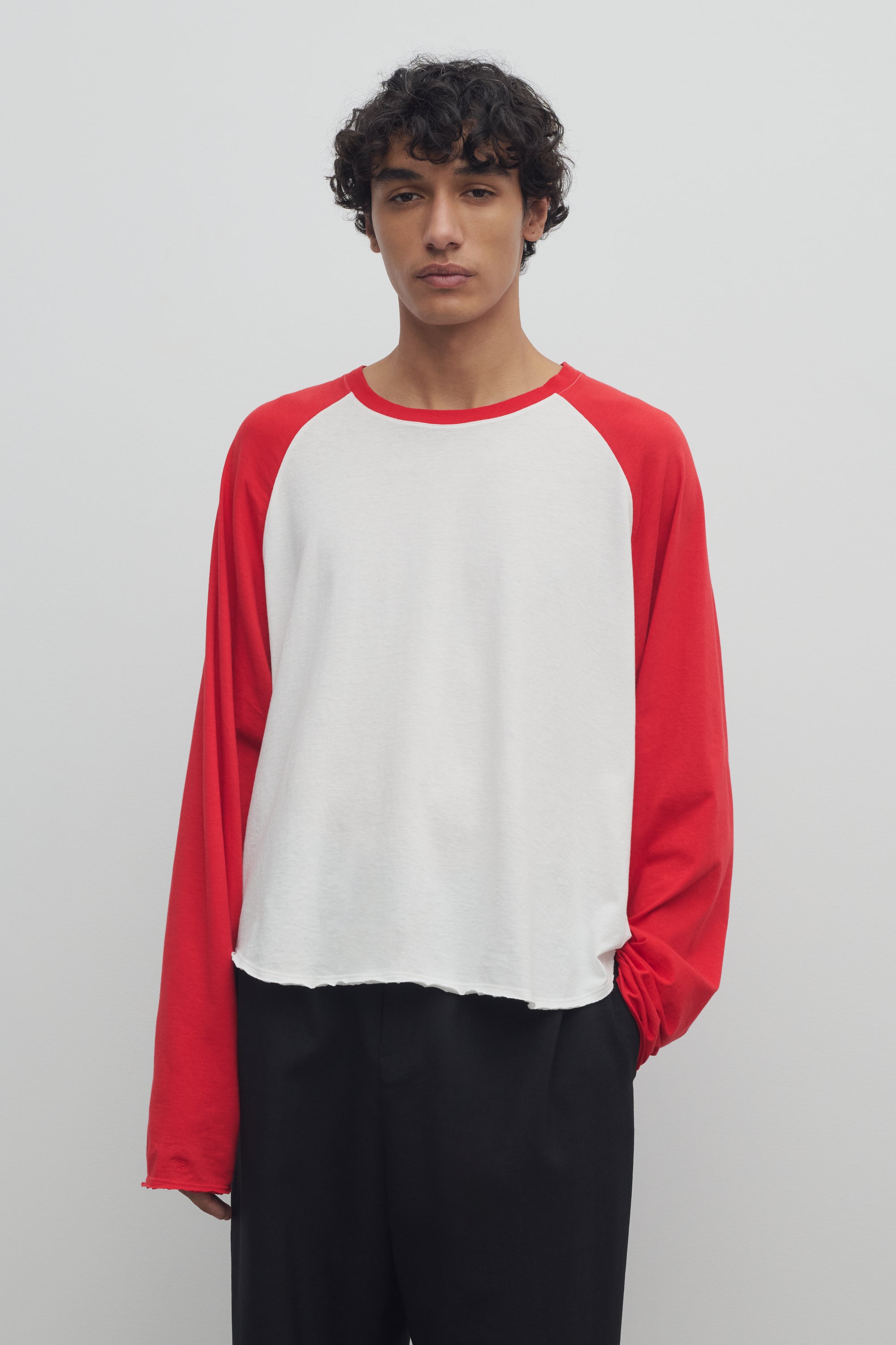 Jameson Top in Organic Cotton、mySite、aoinhome