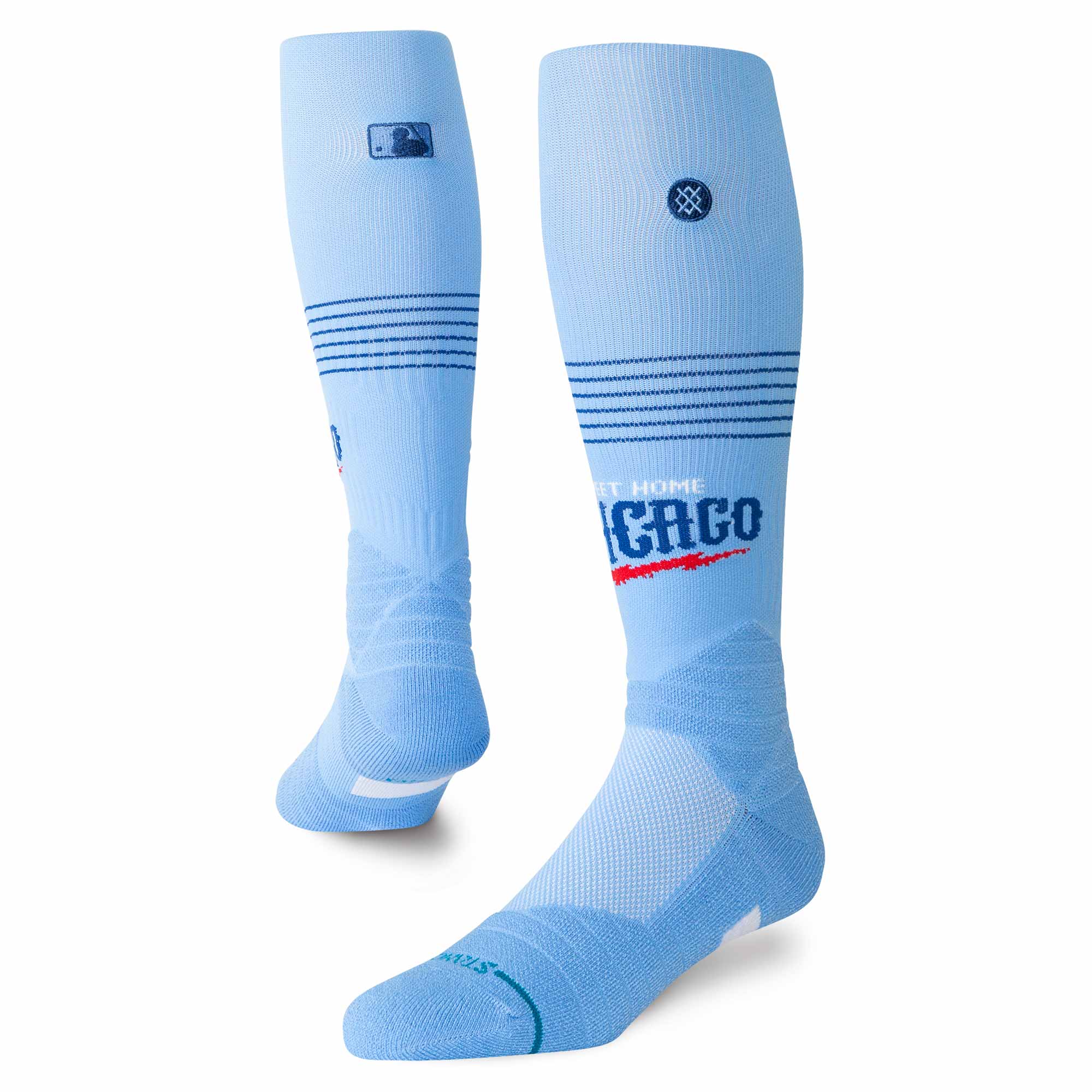 Chicago Cubs Alternate Two Game Socks、mySite、vikingsvslions