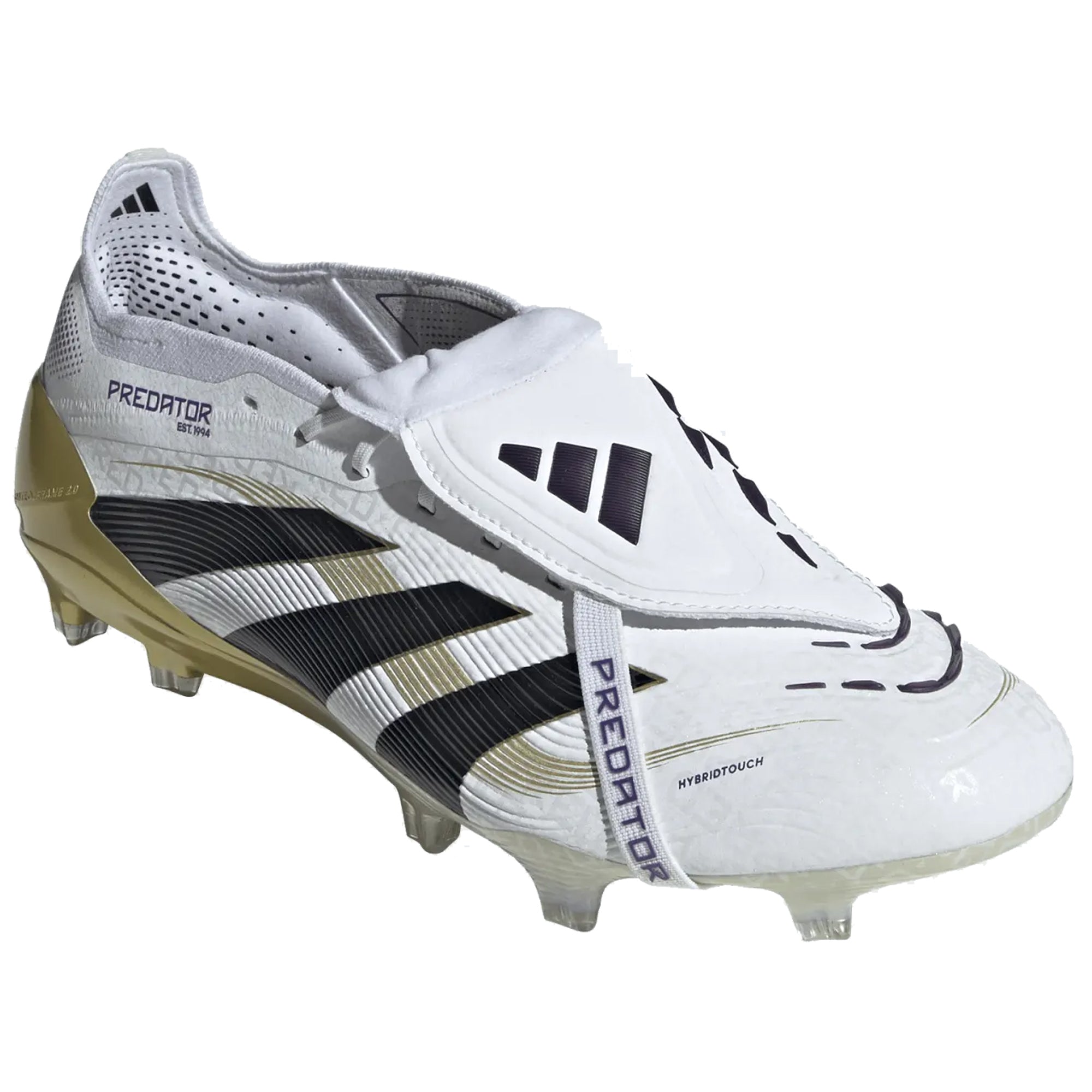 adidas Predator Elite FT Fold Tongue FG Soccer Cleats (White/Black/Metallic Gold)、mySite、shadidas Predator Elite FT Fold Tongue FG Soccer Cleats (White/Black/Metallic Gold)、mySite、glenpowelloop_name
