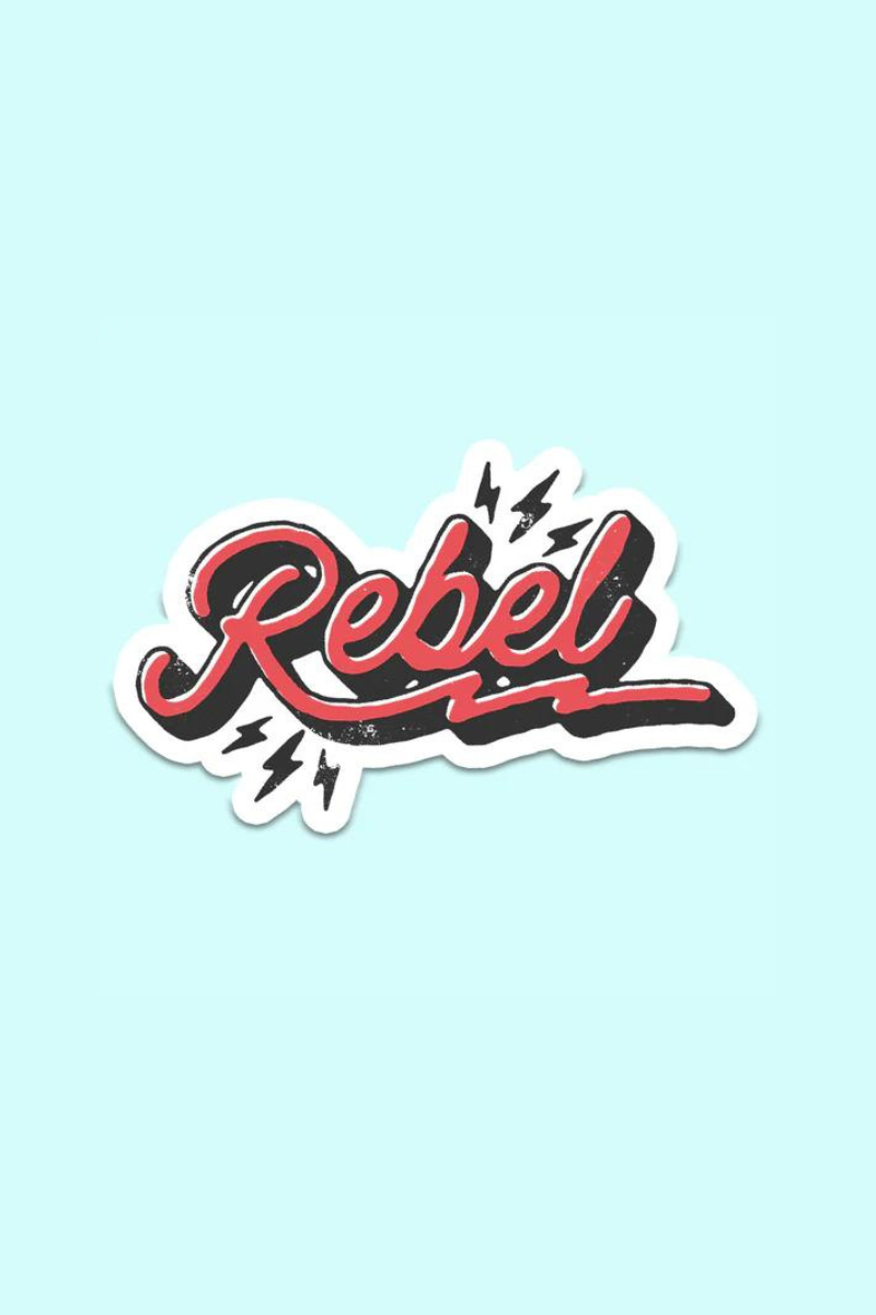 Rebel Sticker Decal、mySite、hinf8tx79