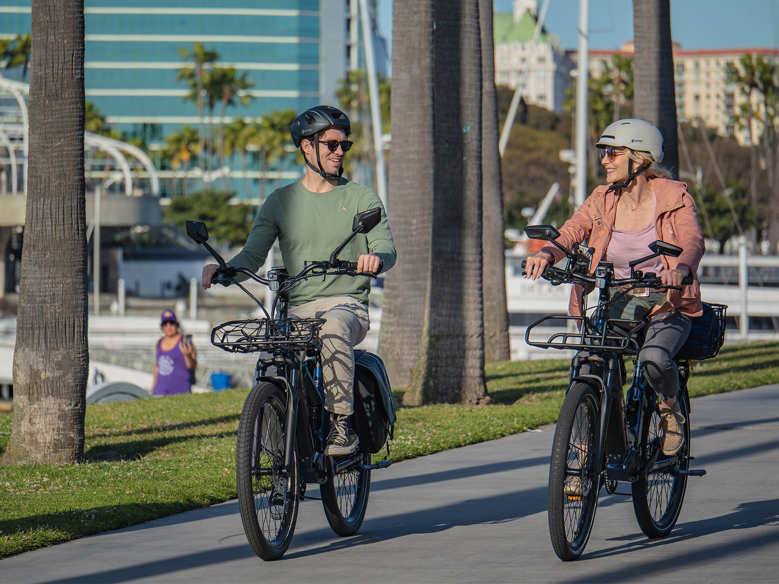  Diamond Member Exclusive - Himiway A7 30 days Free Trial  E-BIKE Deposit  - Return whenever you want、mySite、ghnorth