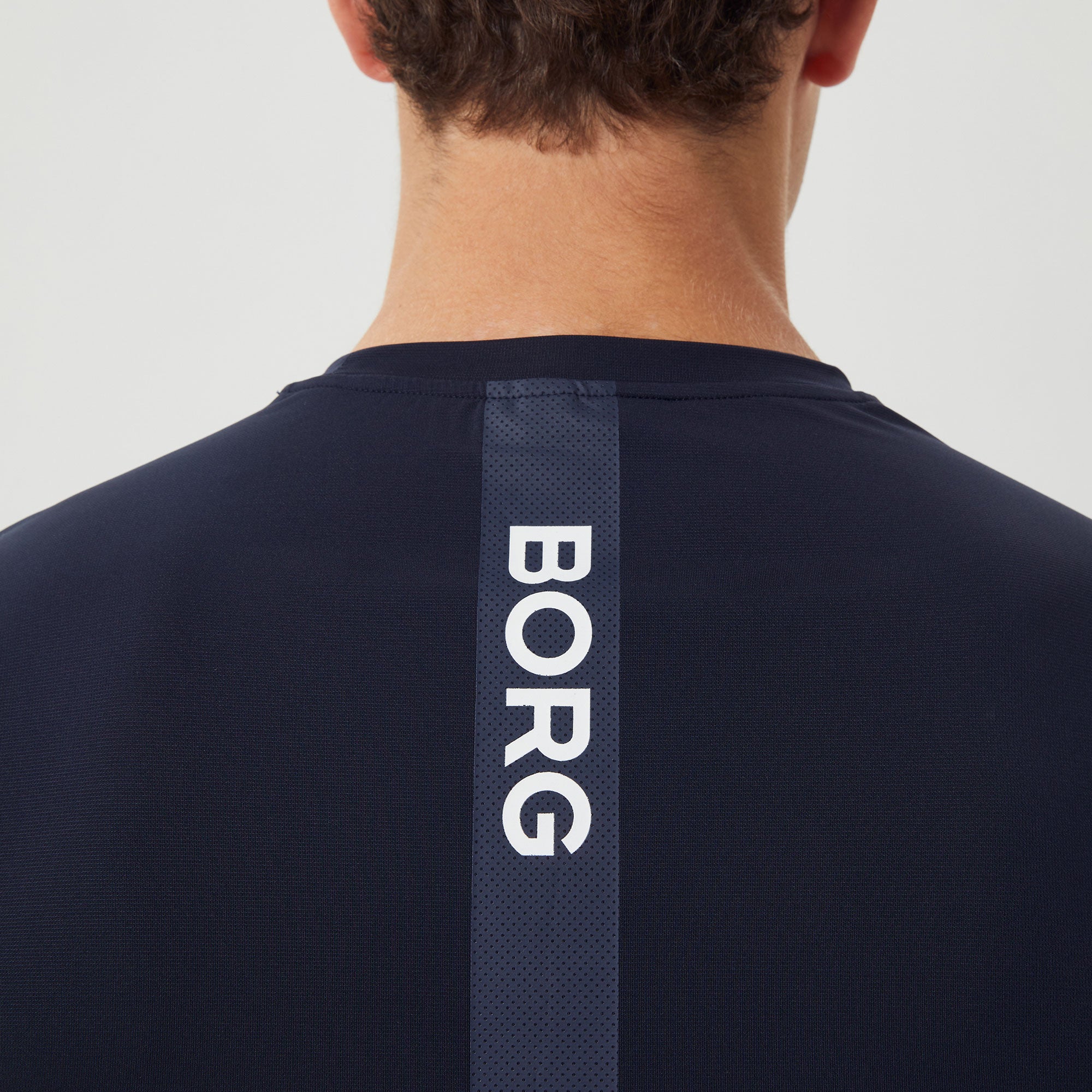 Bj枚rn Borg Ace Men's Tennis Shirt